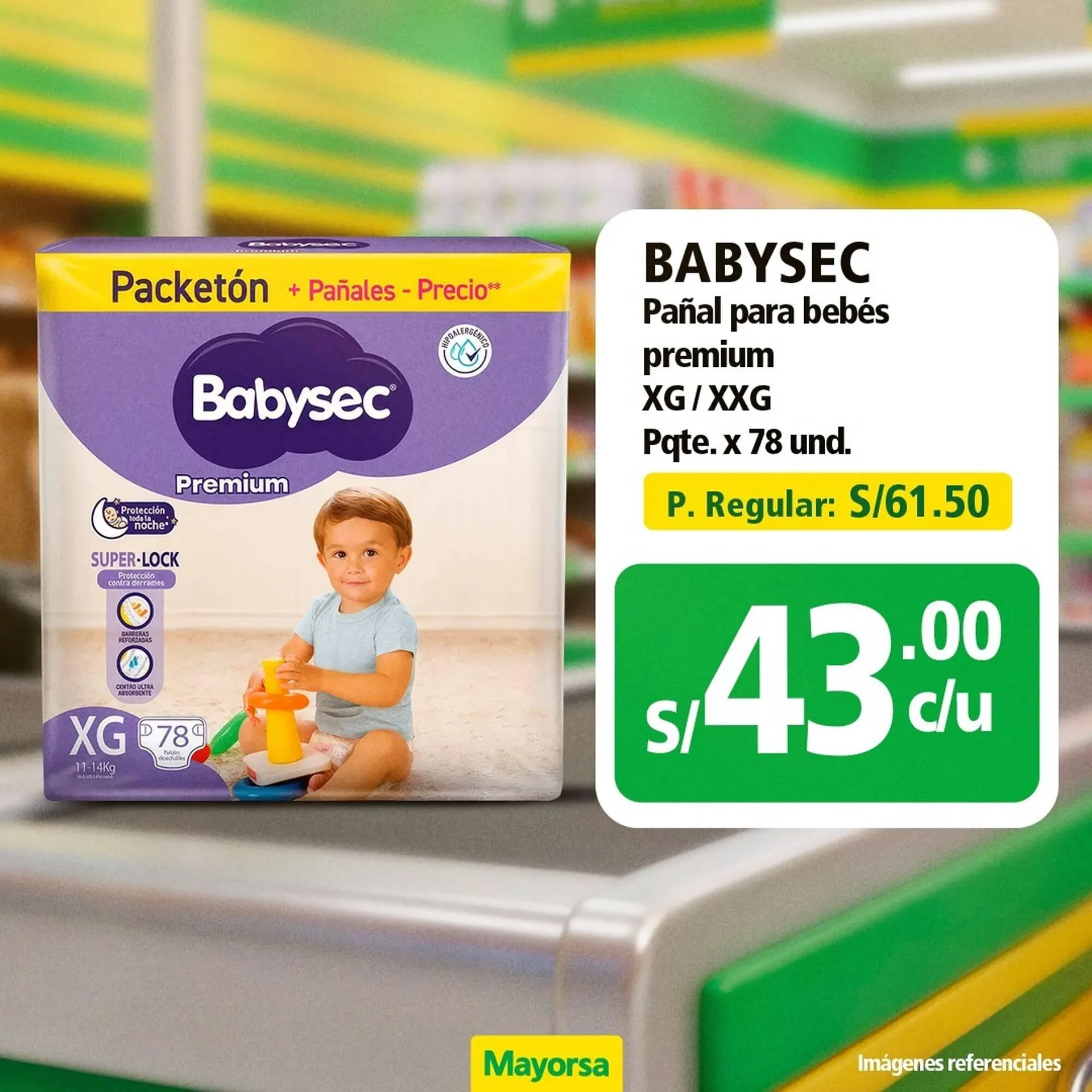 Catalogo de Catálogo Mayorsa 27 de marzo al 27 de marzo 2026 - Pag 4