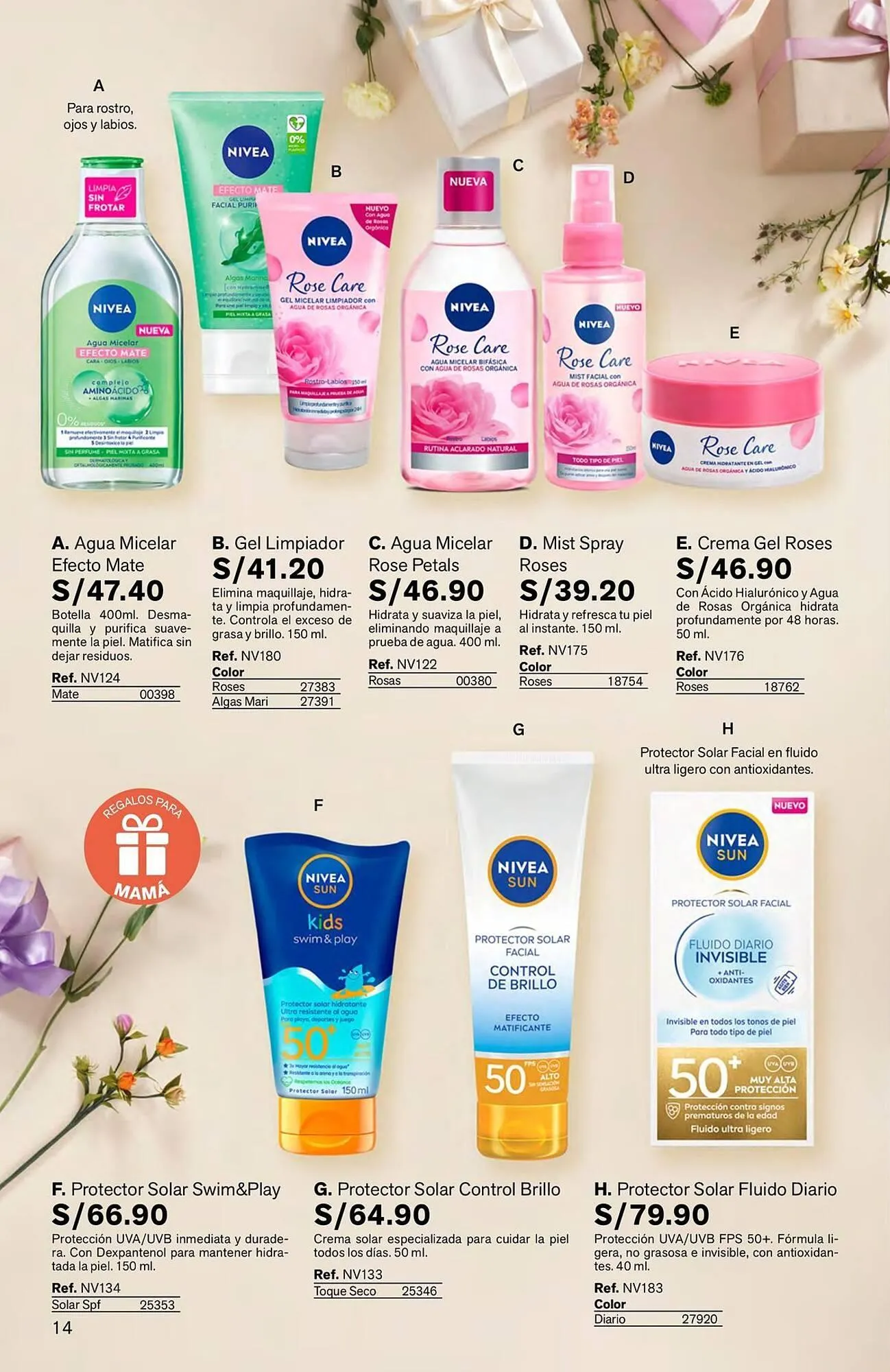 Catalogo de Catálogo Leonisa 8 de abril al 30 de junio 2026 - Pag 14