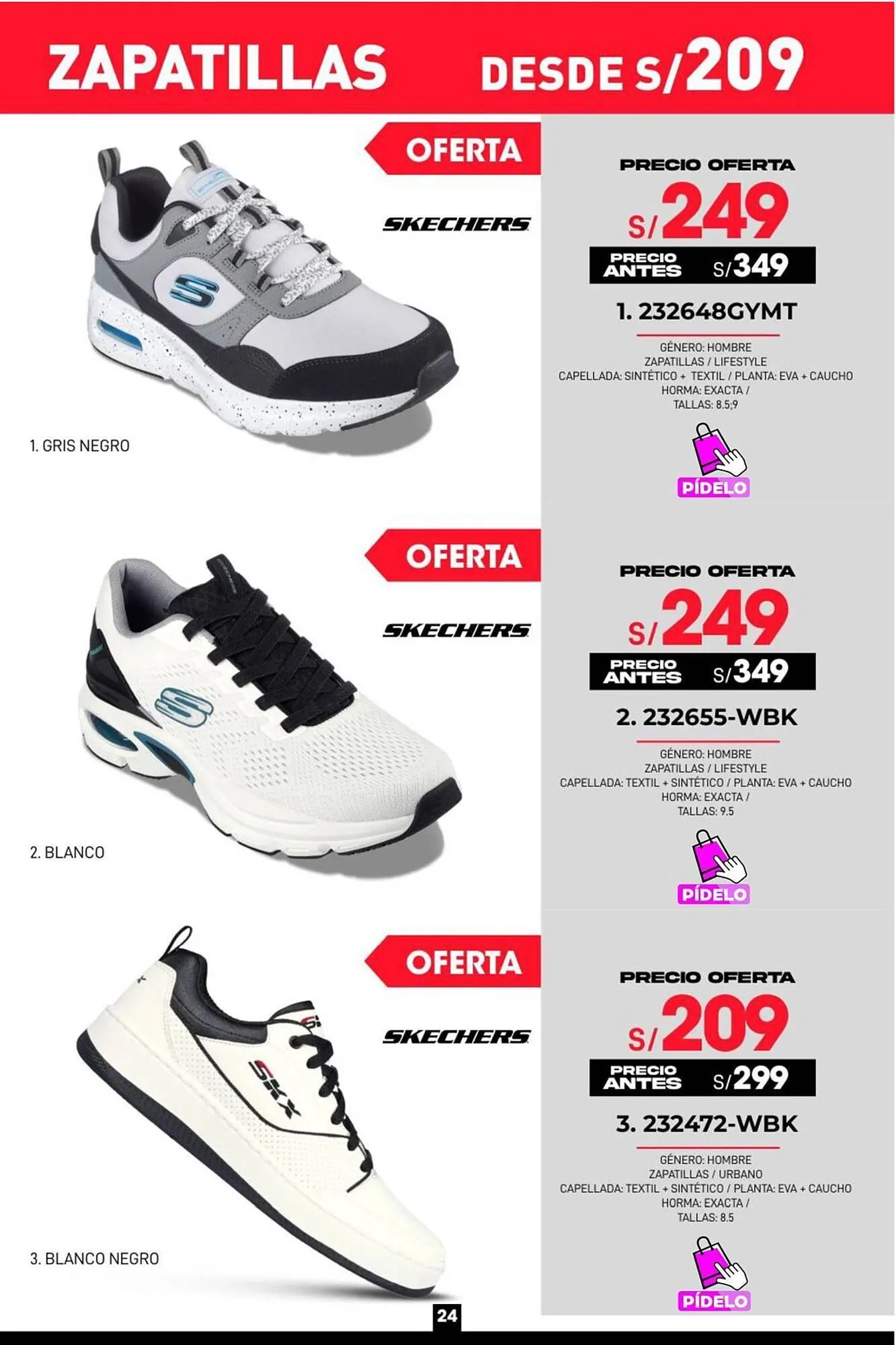 Catalogo de Catálogo Sokso 27 de febrero al 31 de marzo 2025 - Pag 24