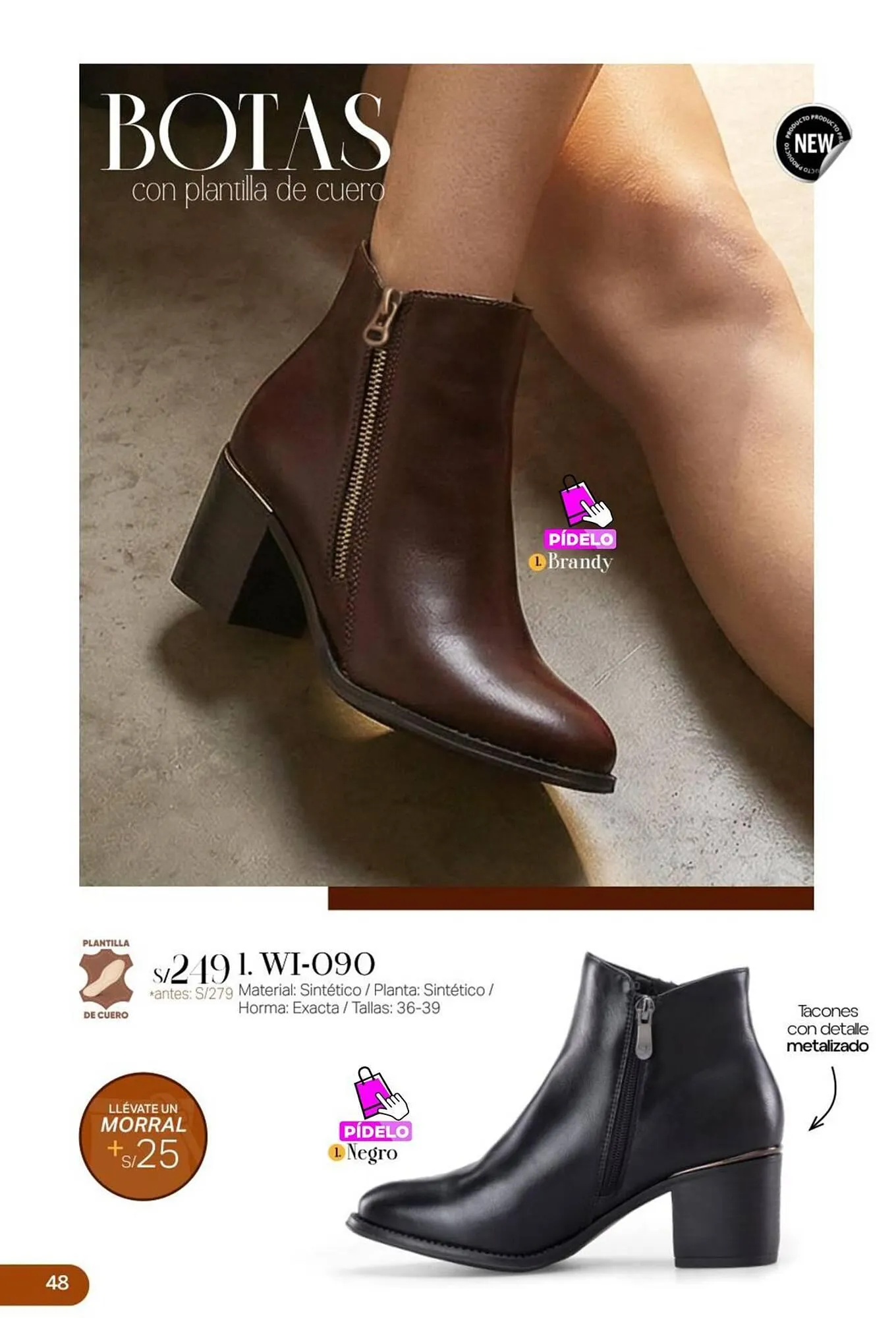 Catalogo de Catálogo Sokso 6 de abril al 3 de mayo 2026 - Pag 48