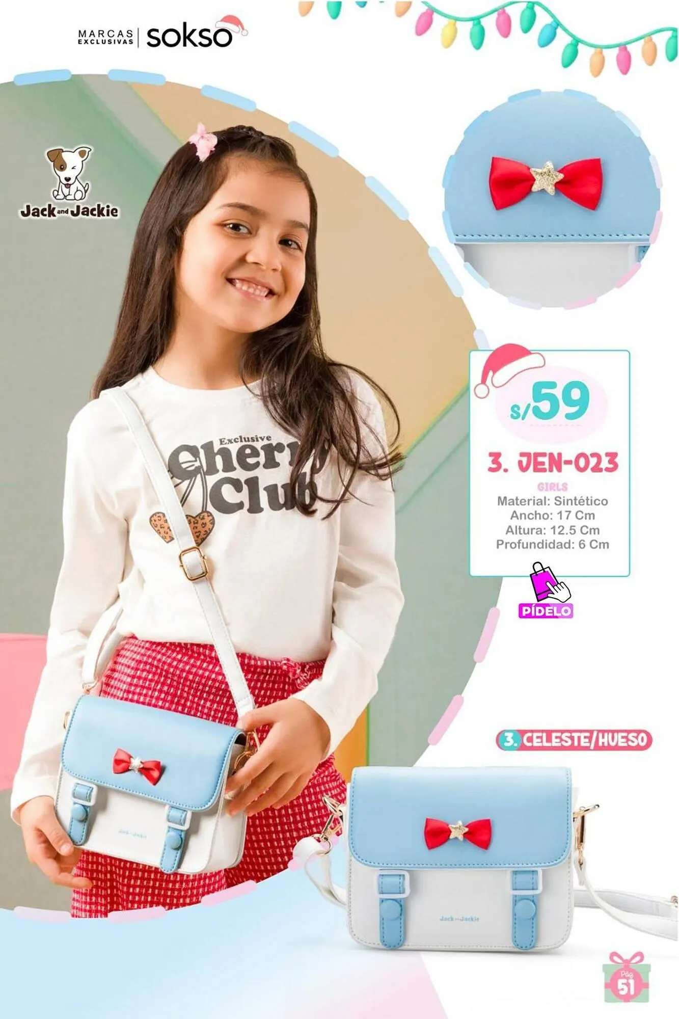 Catalogo de Catálogo Sokso 27 de noviembre al 31 de diciembre 2025 - Pag 51