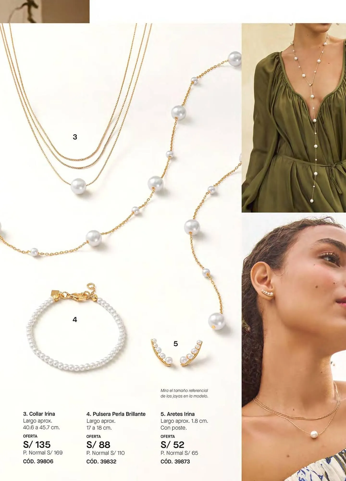 Catalogo de Catálogo Yanbal 1 de abril al 25 de abril 2025 - Pag 41