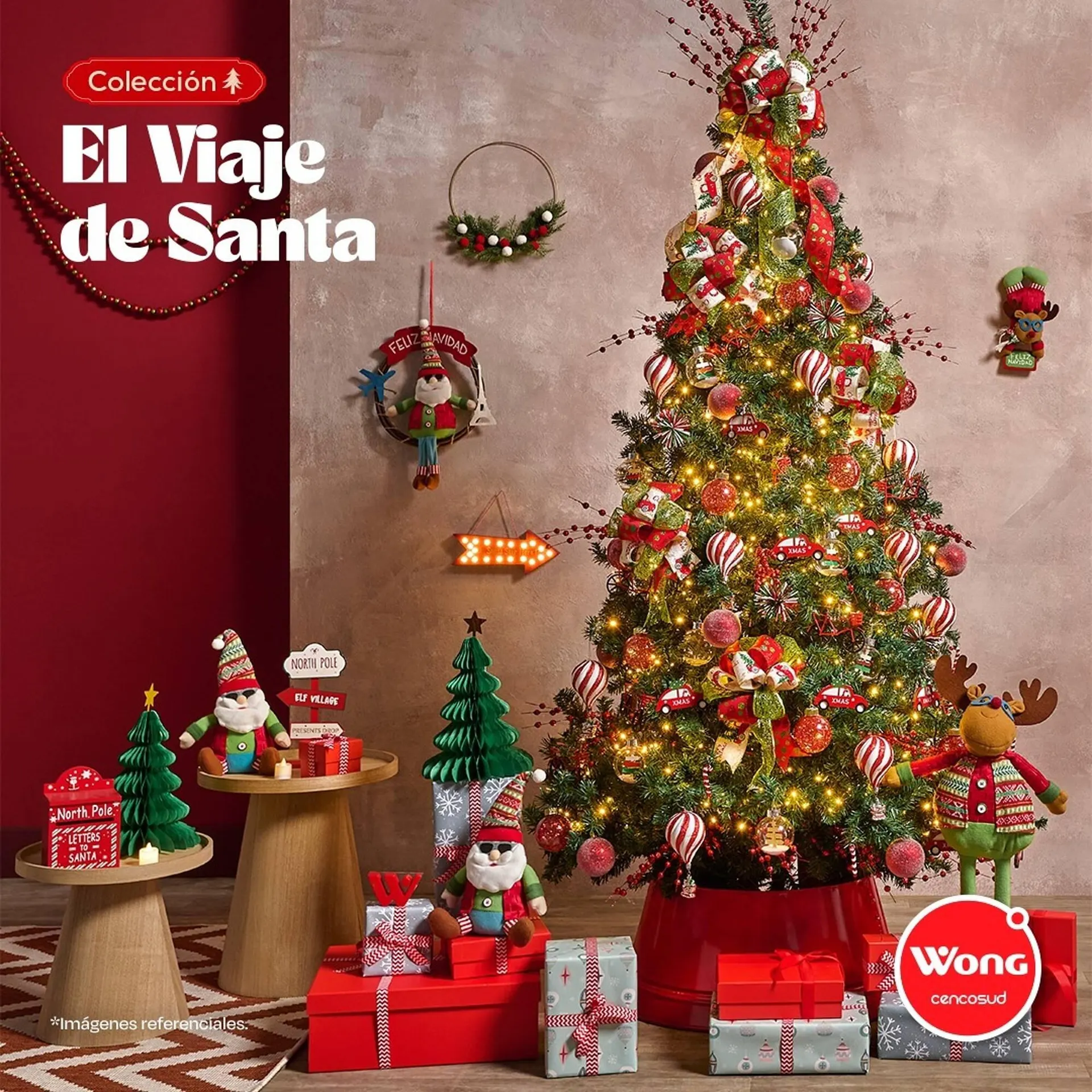 Catalogo de Catálogo Wong 6 de noviembre al 24 de diciembre 2024 - Pag 3