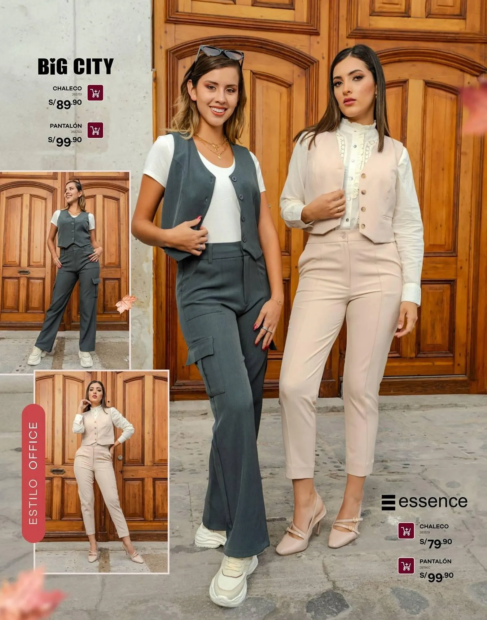 Catalogo de Catálogo Estilos 11 de setiembre al 31 de diciembre 2025 - Pag 6