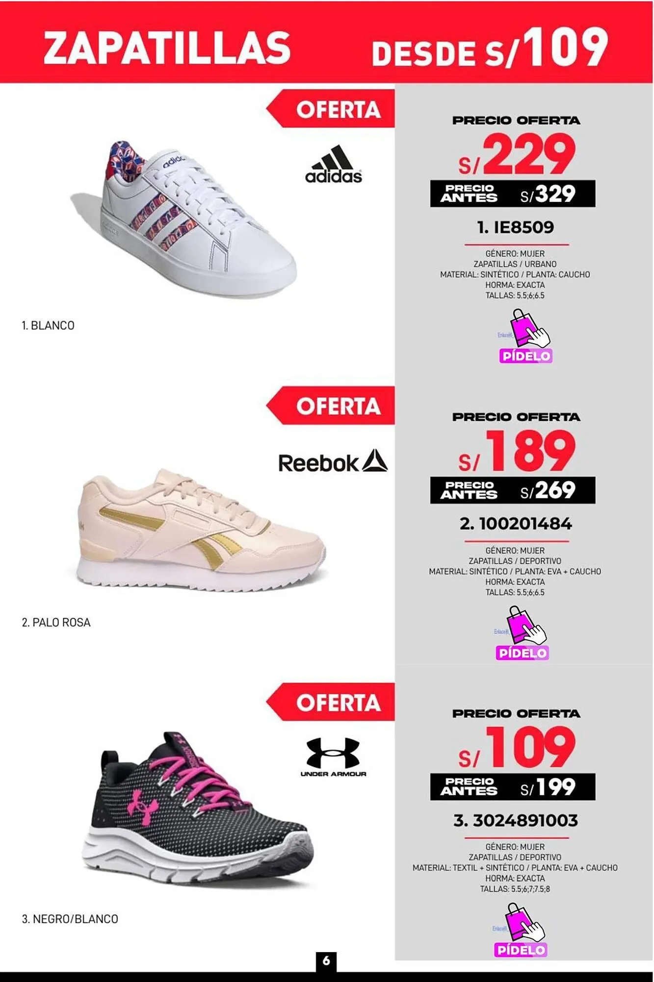 Catalogo de Catálogo Sokso 4 de agosto al 17 de agosto 2025 - Pag 6