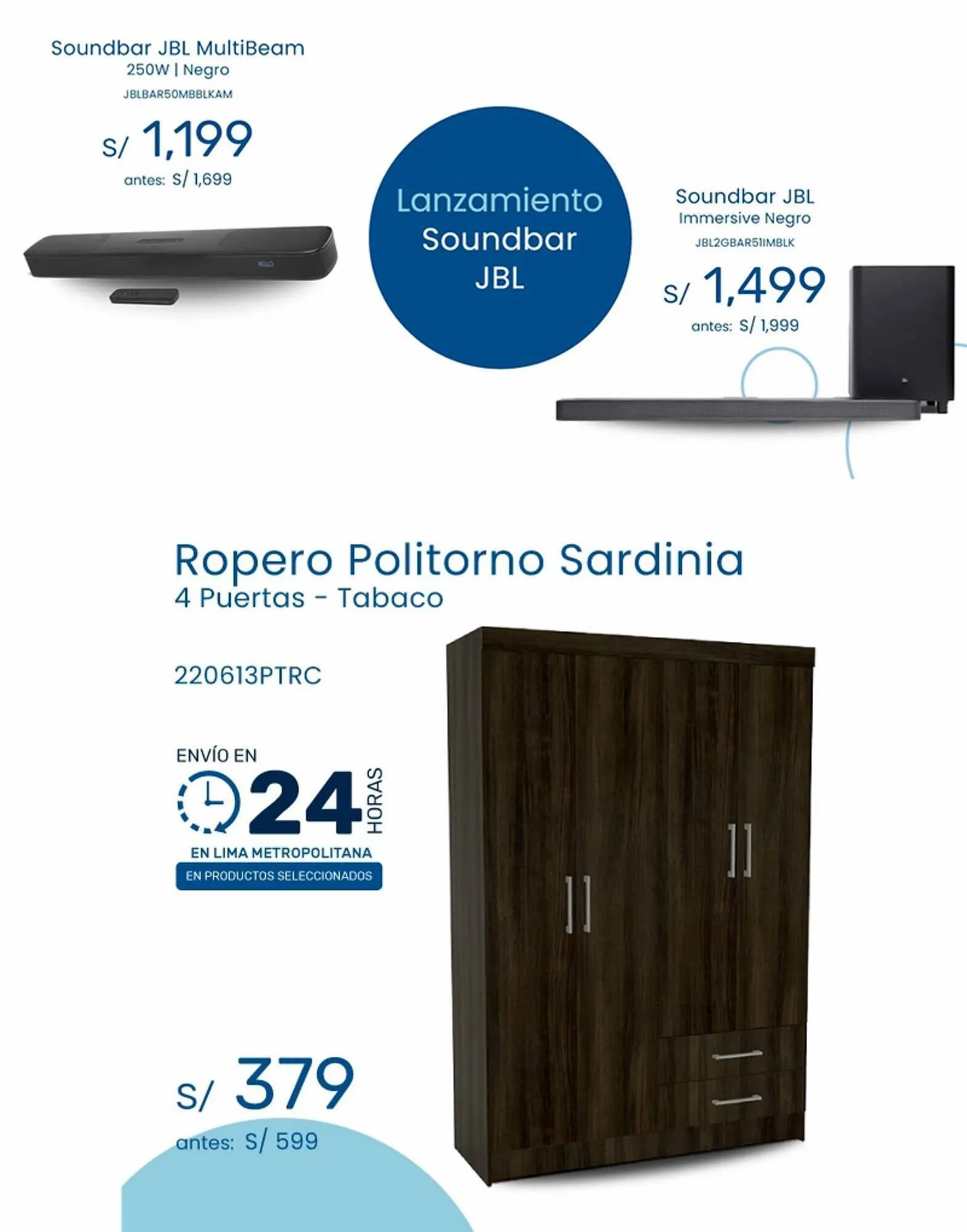 Catalogo de Catálogo Tiendas EFE 9 de agosto al 23 de agosto 2023 - Pag 2