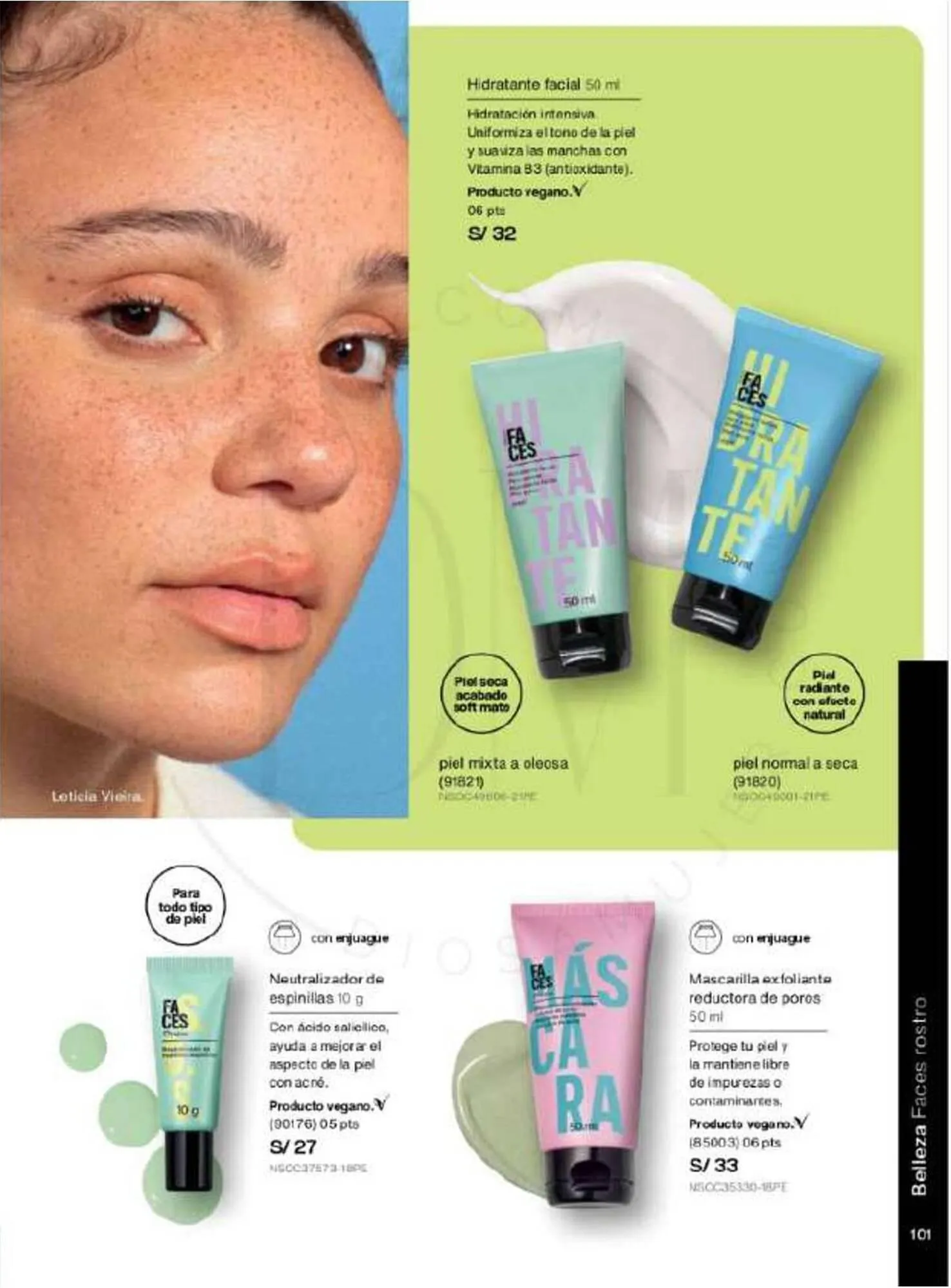 Catalogo de Catálogo Natura 7 de diciembre al 29 de diciembre 2023 - Pag 101