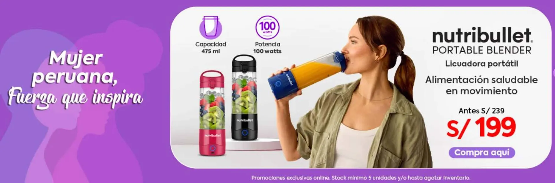 Catalogo de Catálogo Quality Products 5 de marzo al 31 de marzo 2025 - Pag 4