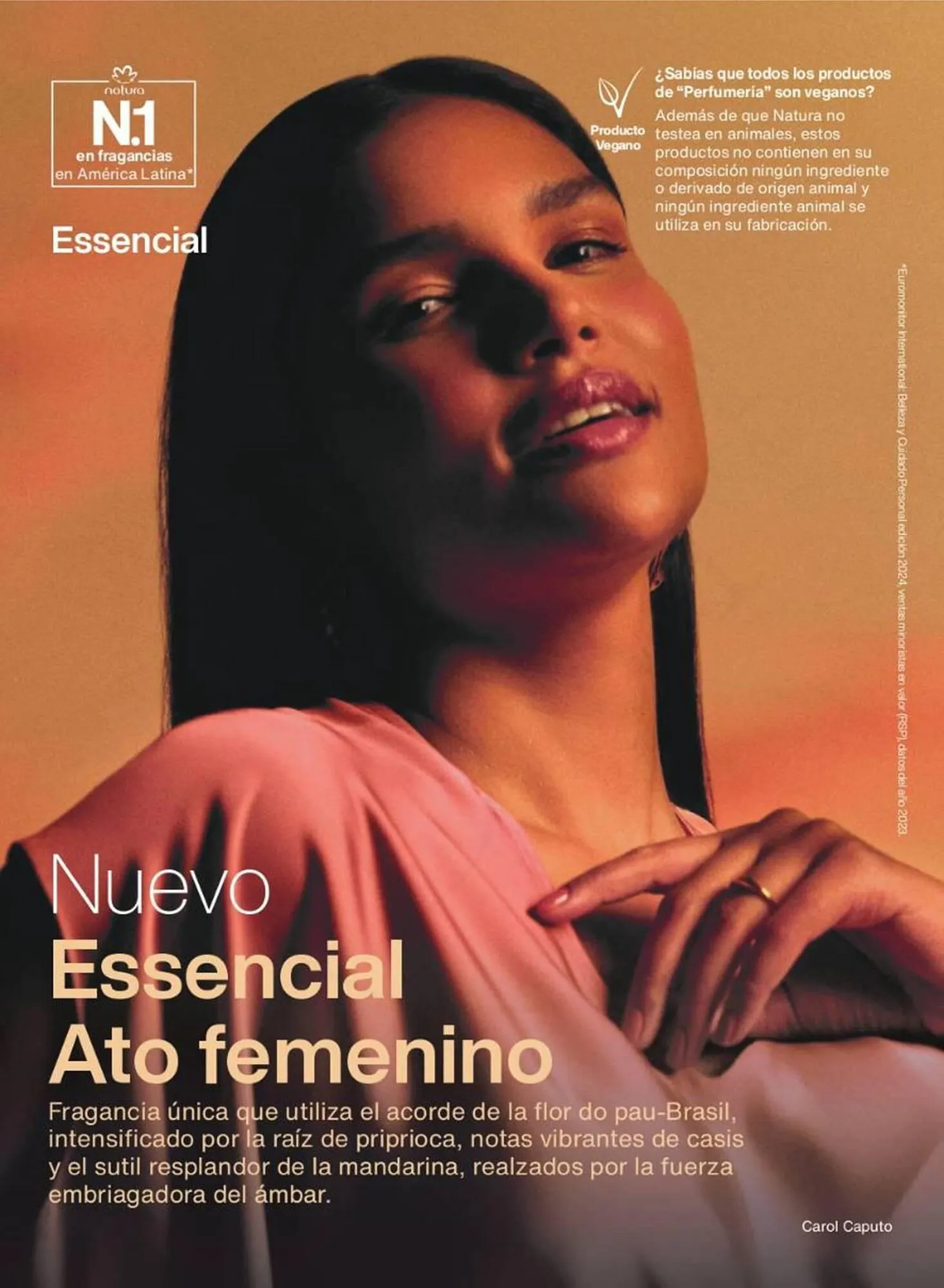 Catalogo de Catálogo Natura 30 de noviembre al 31 de diciembre 2024 - Pag 46