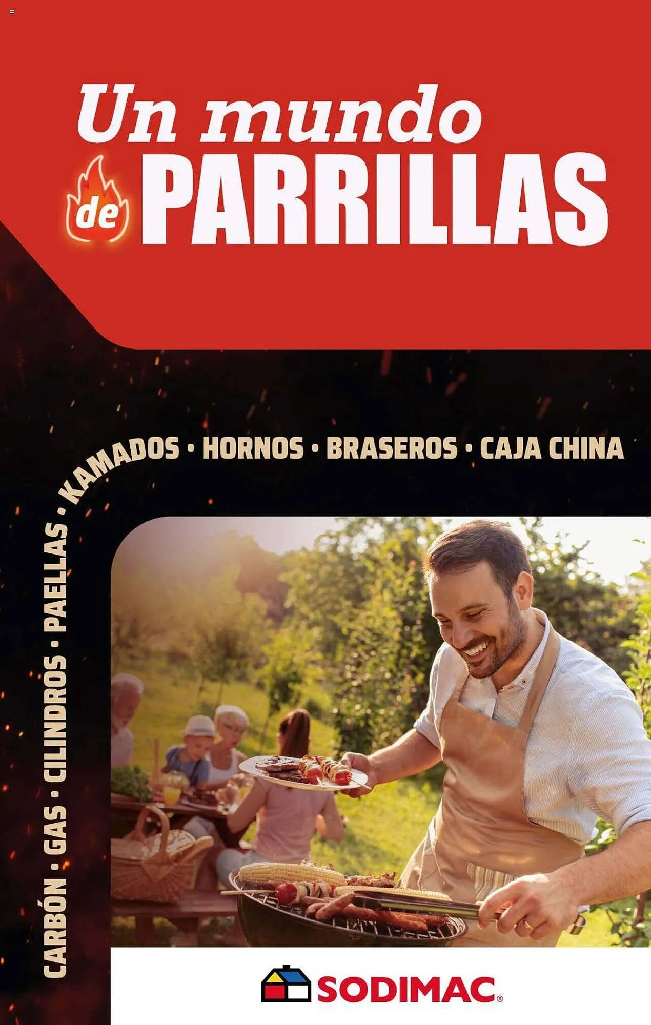 Catalogo de Catálogo Sodimac 22 de mayo al 31 de agosto 2023 - Pag 1