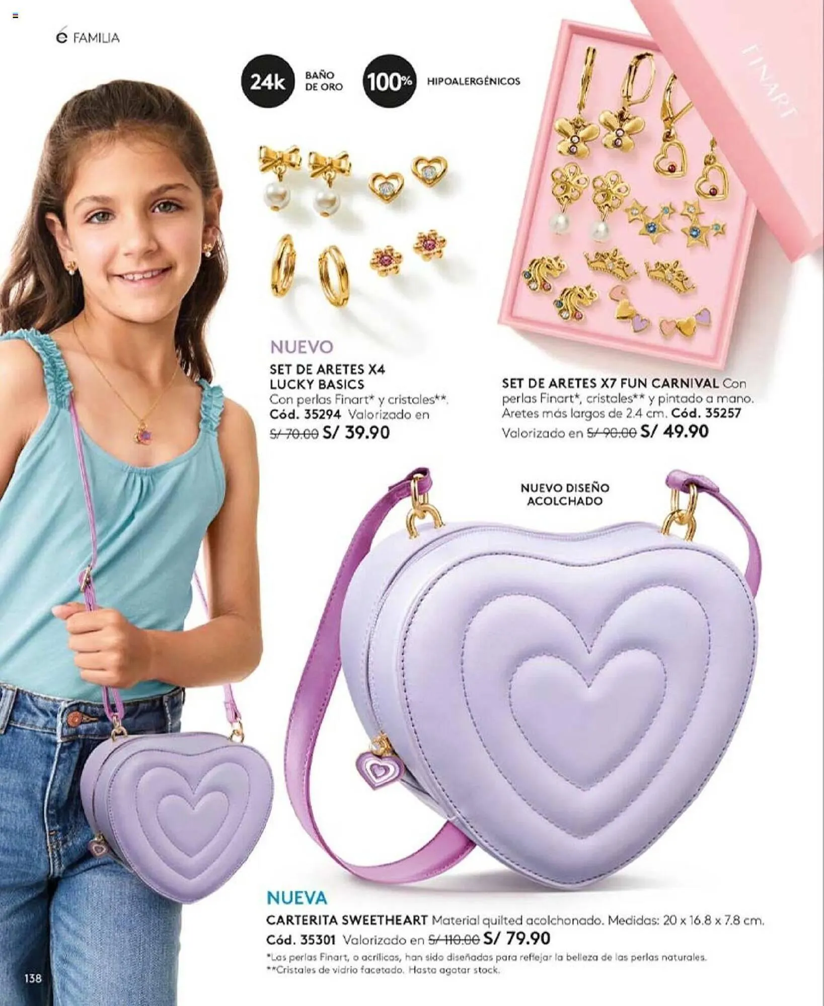 Catalogo de Catálogo Ésika 15 de octubre al 30 de noviembre 2024 - Pag 300