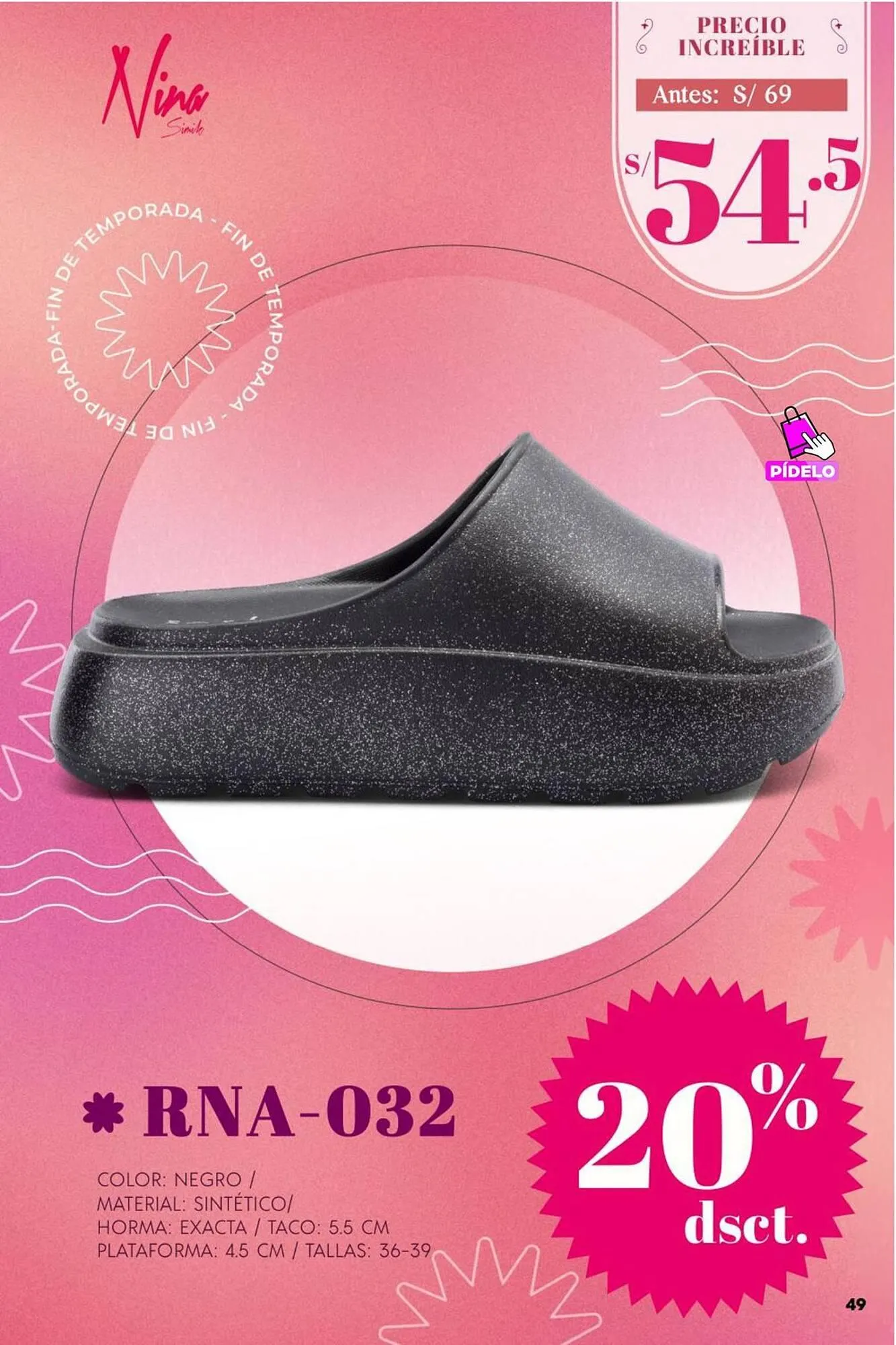 Catalogo de Catálogo Sokso 10 de abril al 20 de abril 2025 - Pag 49