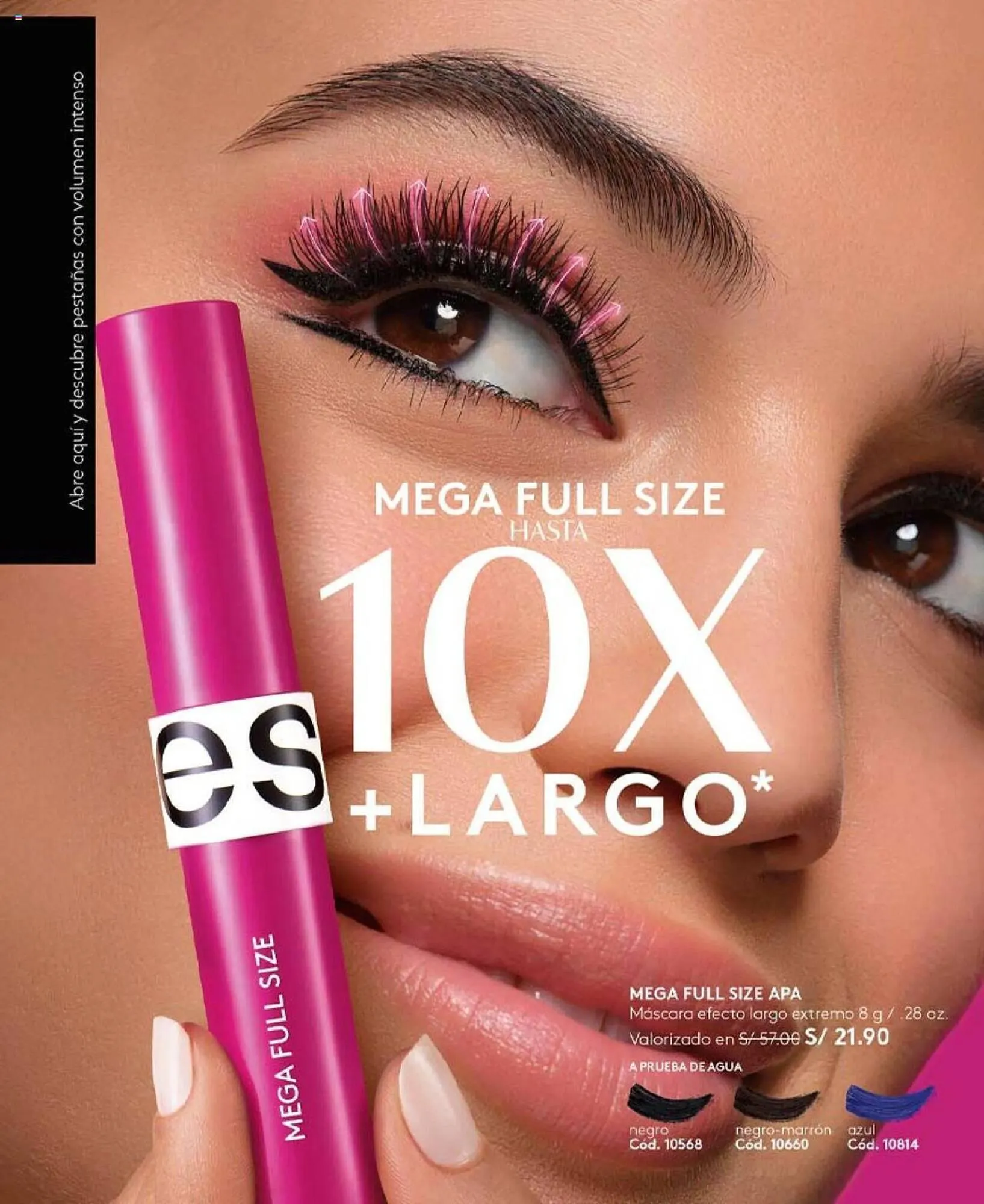 Catalogo de Catálogo Ésika 7 de abril al 23 de abril 2024 - Pag 51