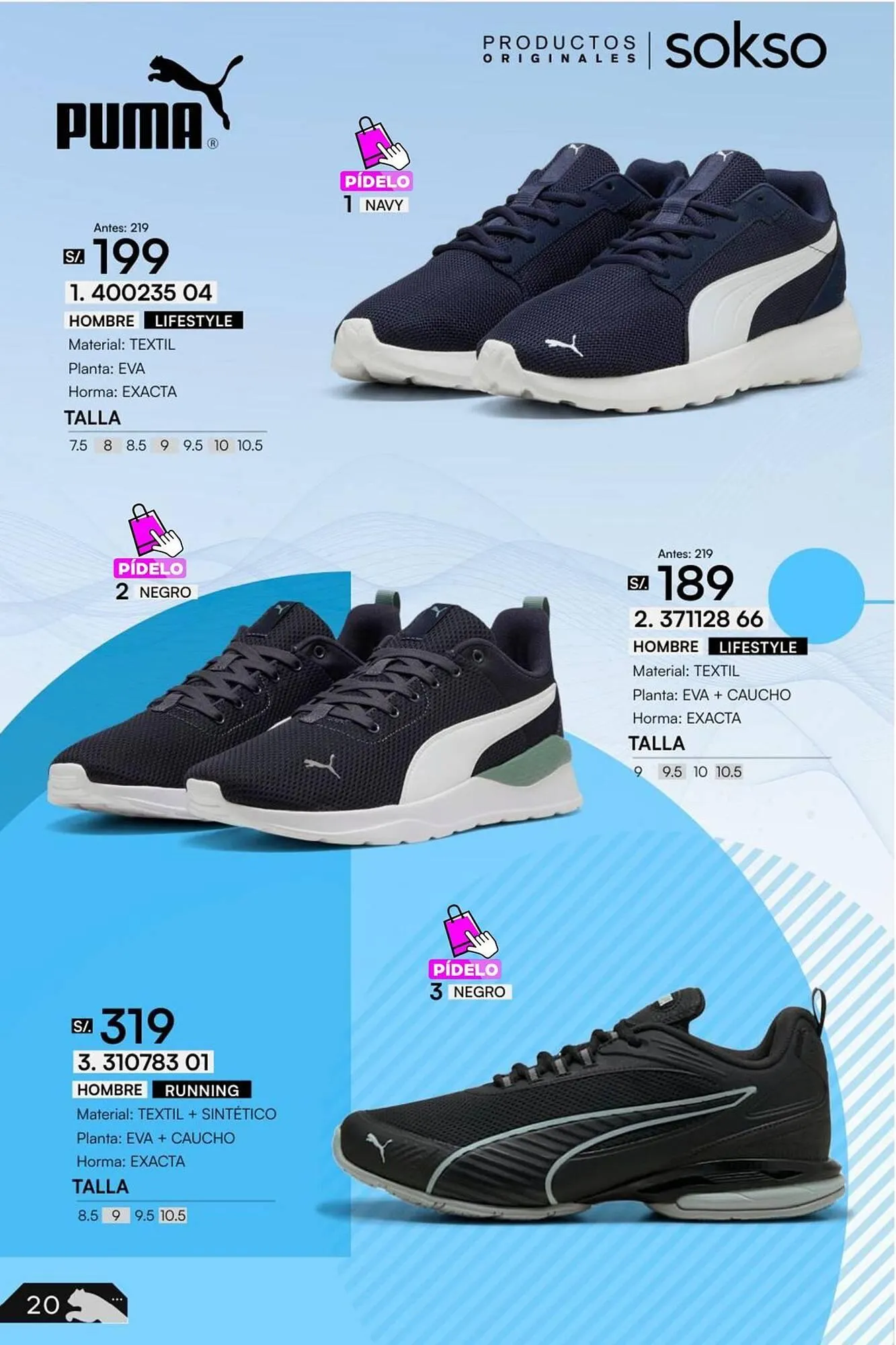 Catalogo de Catálogo Sokso 18 de octubre al 1 de noviembre 2025 - Pag 20