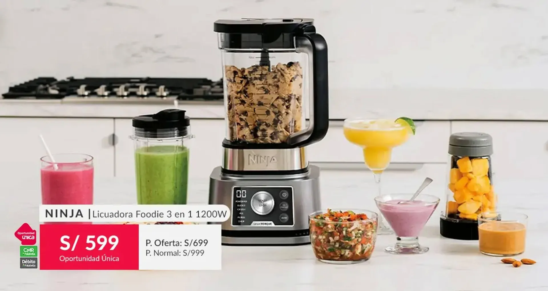 Catalogo de Catálogo Falabella 3 de setiembre al 7 de setiembre 2025 - Pag 1