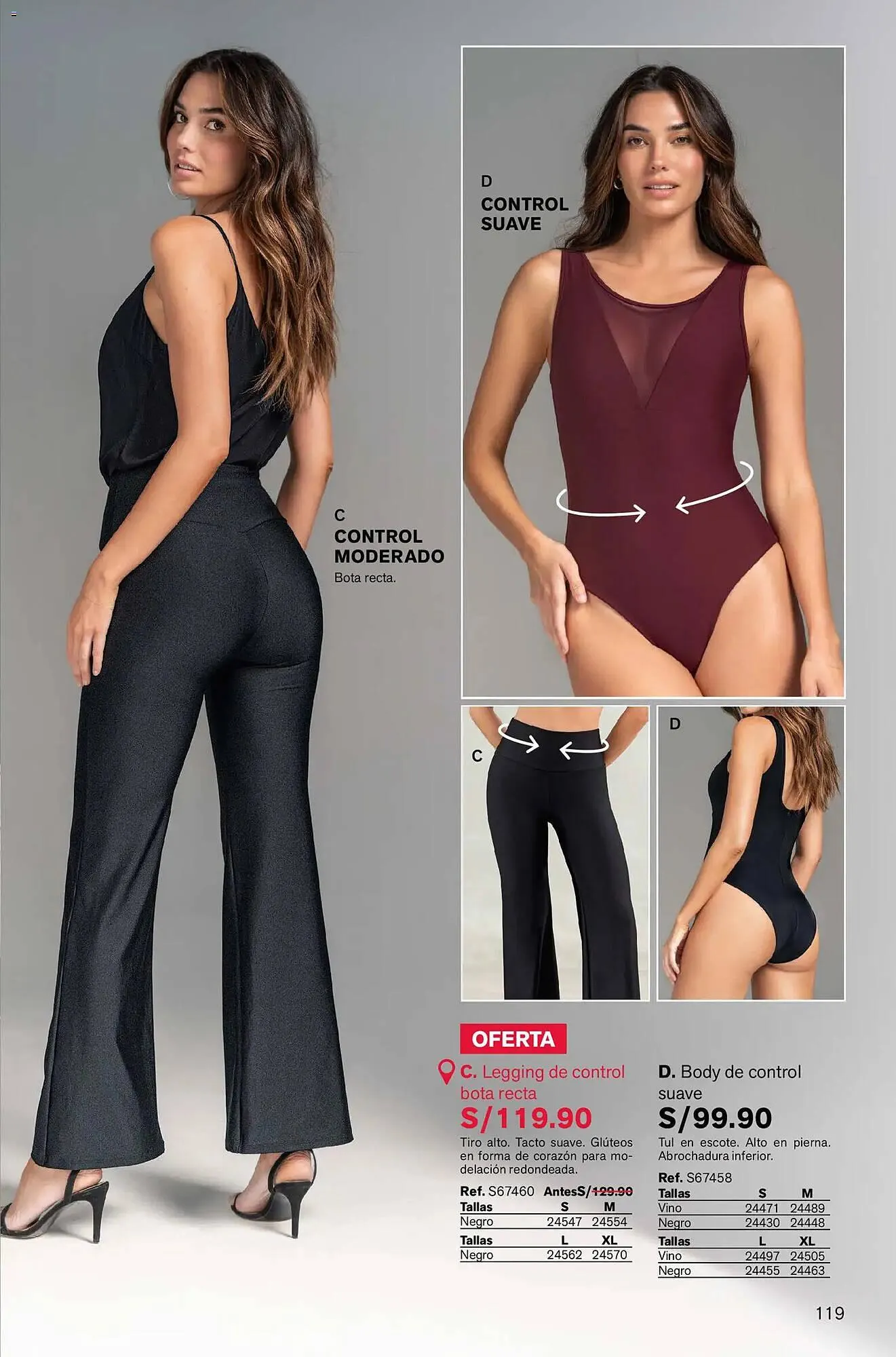 Catalogo de Catálogo Leonisa 5 de febrero al 24 de febrero 2026 - Pag 119