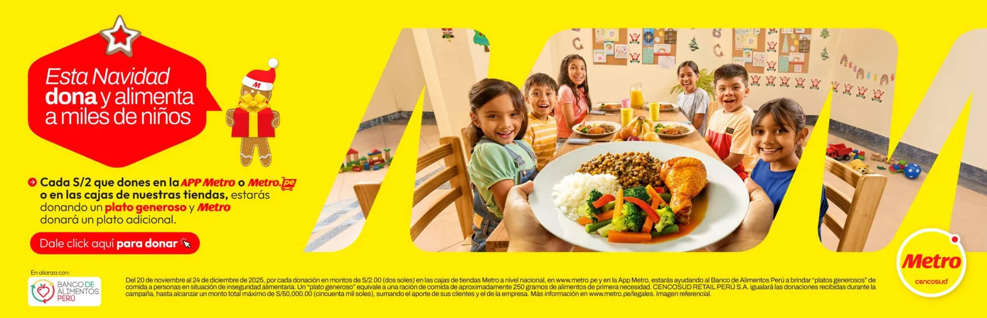 Catalogo de Catálogo Metro 22 de diciembre al 28 de diciembre 2025 - Pag 8