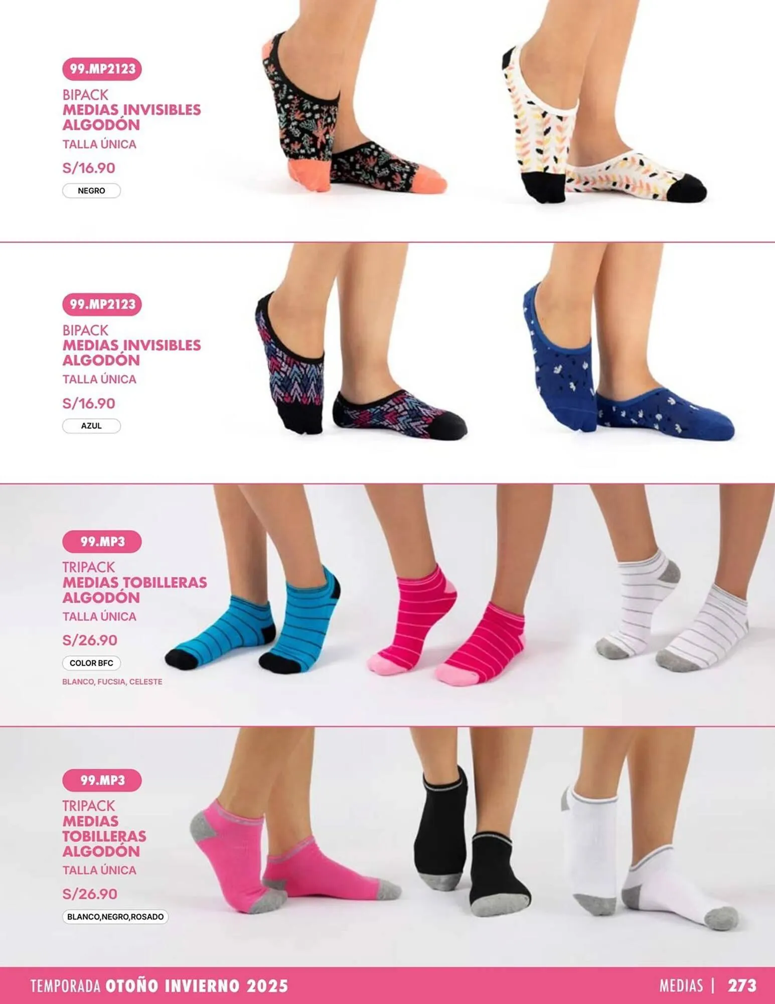 Catalogo de Catálogo Kayser 13 de mayo al 30 de junio 2025 - Pag 273