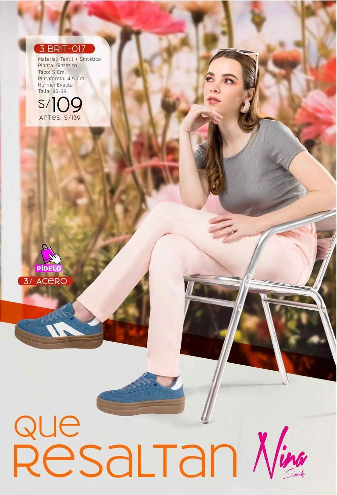 Catalogo de Catálogo Sokso 28 de agosto al 28 de setiembre 2025 - Pag 35