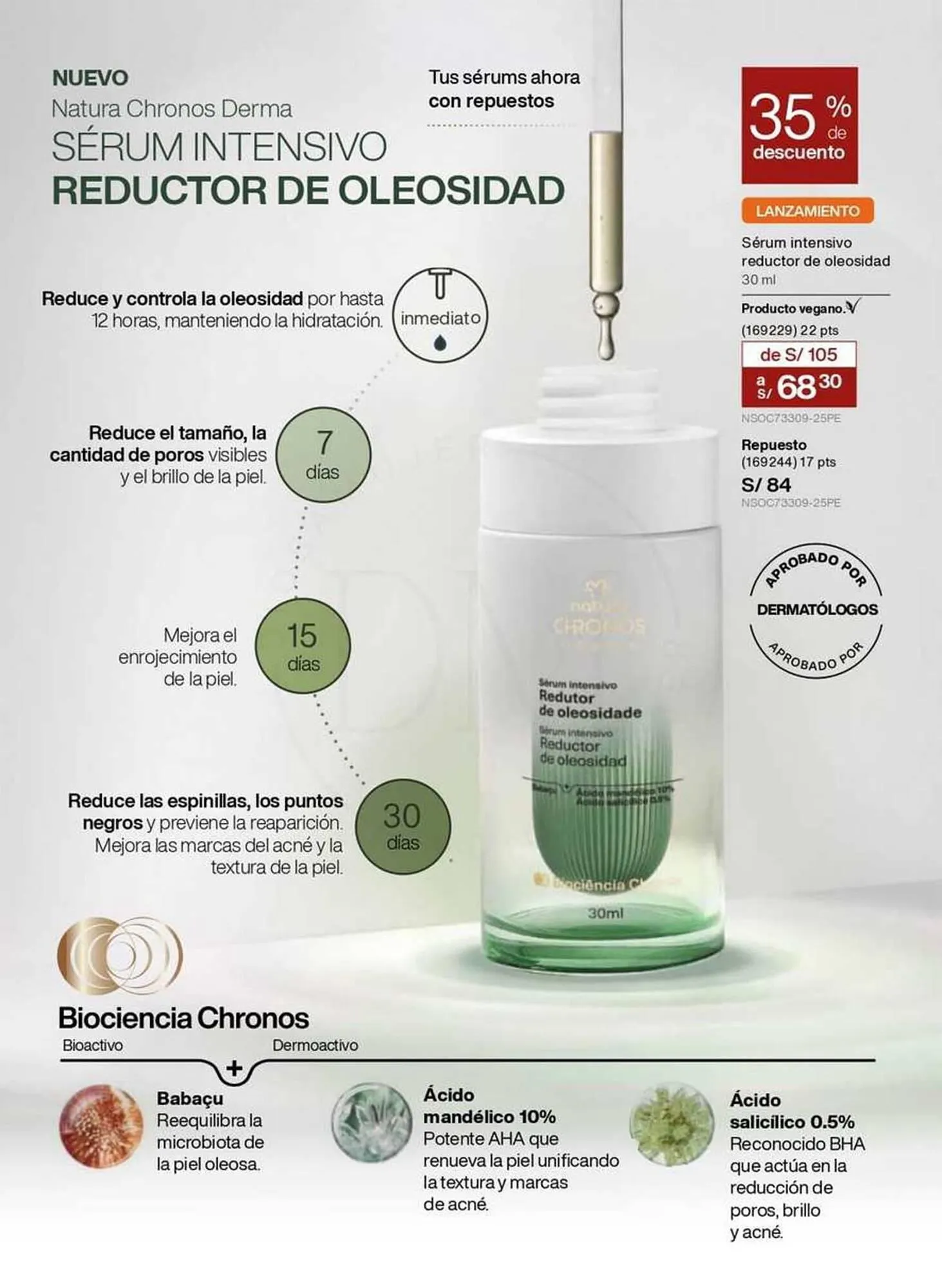 Catalogo de Catálogo Natura 22 de setiembre al 31 de octubre 2025 - Pag 67