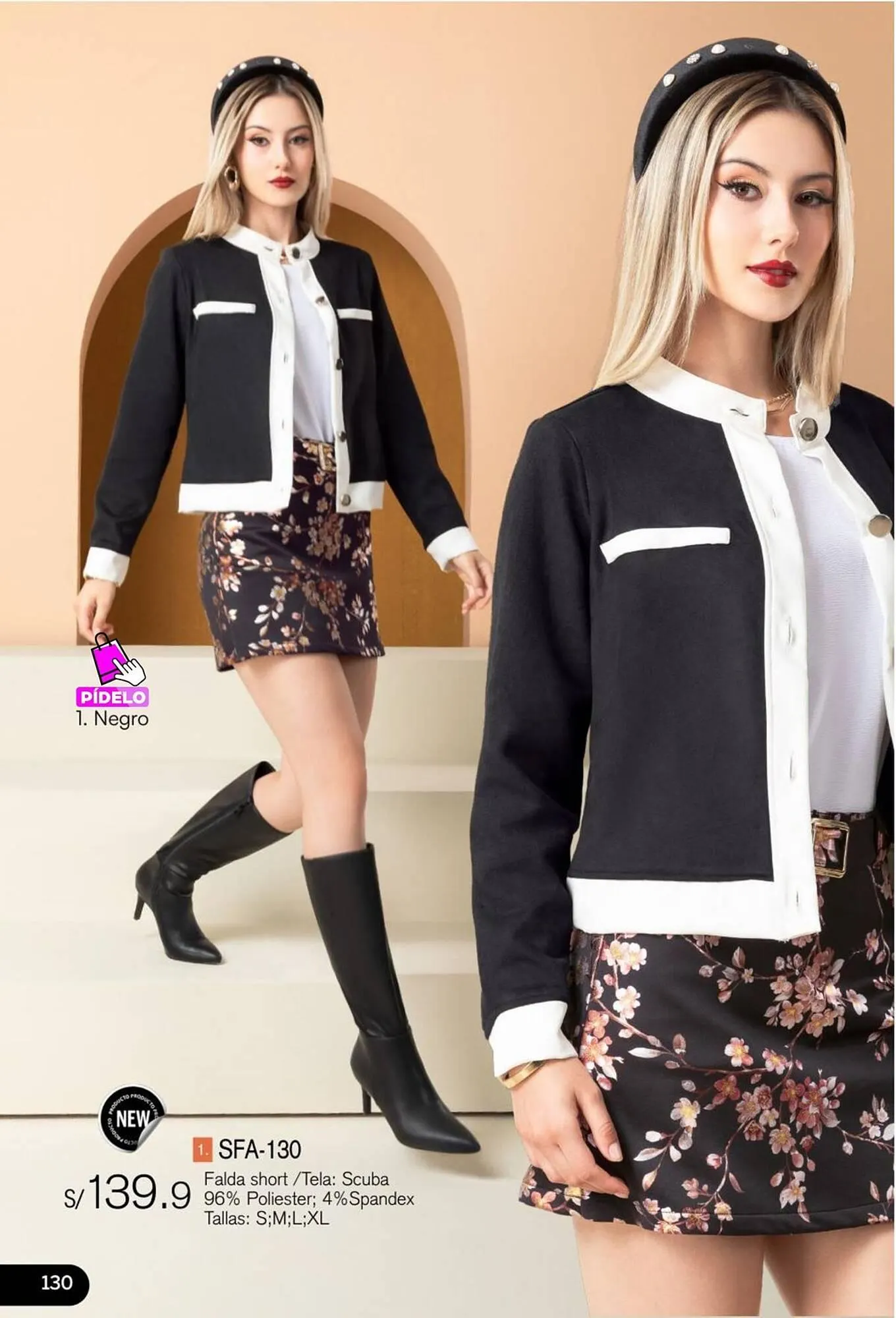 Catalogo de Catálogo Sokso 3 de abril al 4 de mayo 2025 - Pag 130