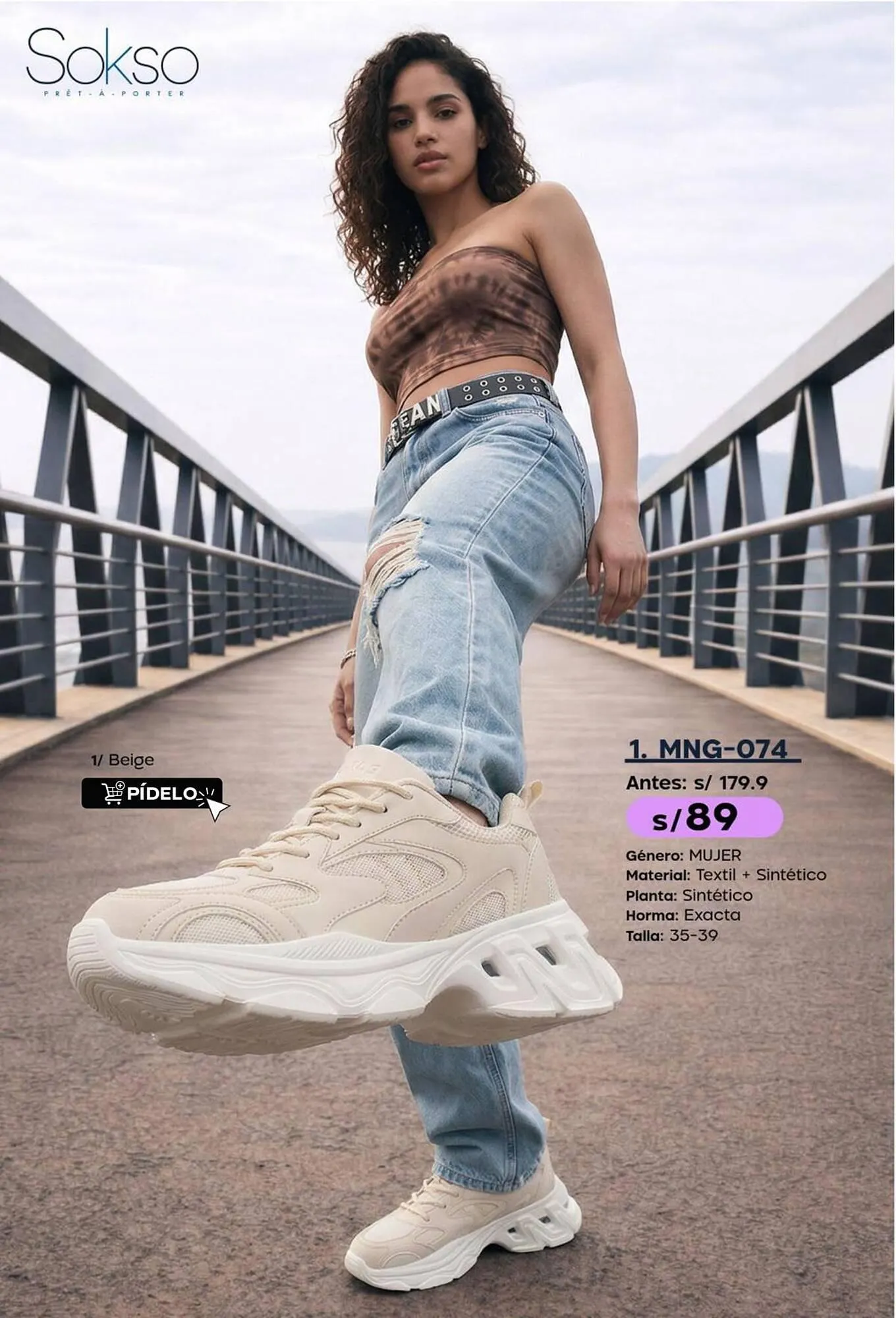 Catalogo de Catálogo Sokso 7 de mayo al 31 de mayo 2026 - Pag 14