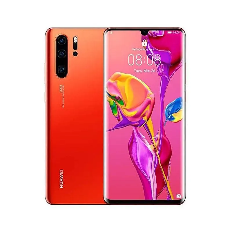 Huawei P30 Pro 128 Go Orange Dual-SIM VOG-L09 Reacondicionado Grado A