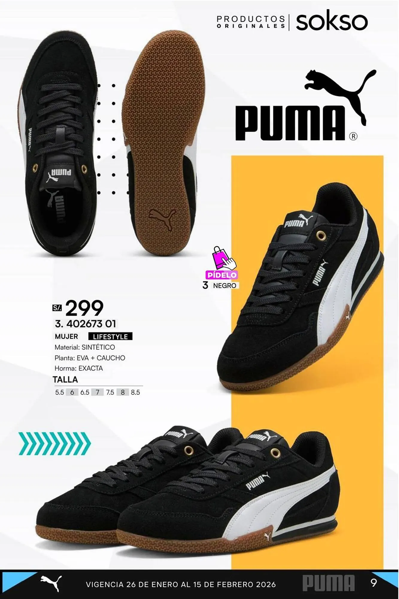 Catalogo de Catálogo Sokso 26 de enero al 15 de febrero 2026 - Pag 9