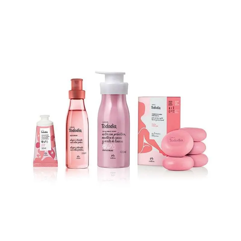 Tododia frutas rojas