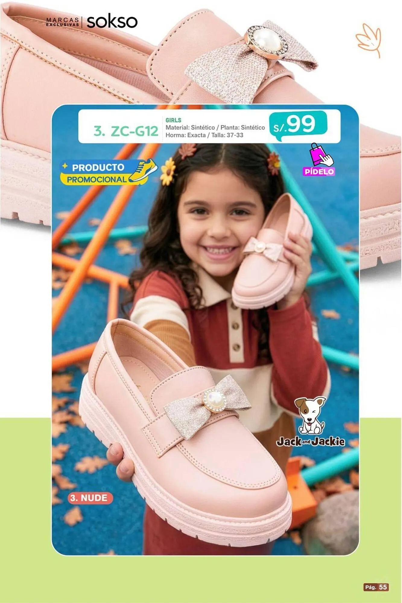 Catalogo de Catálogo Sokso 6 de abril al 17 de mayo 2026 - Pag 55