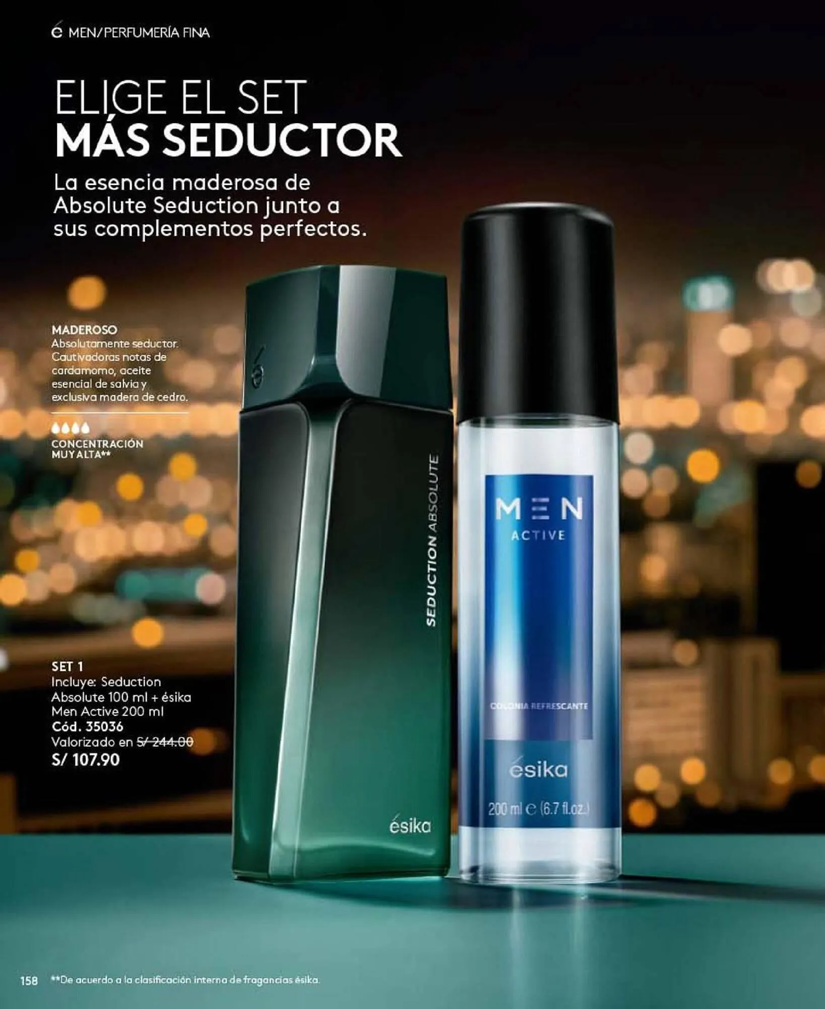 Catalogo de Catálogo L'Bel 1 de diciembre al 31 de diciembre 2025 - Pag 166