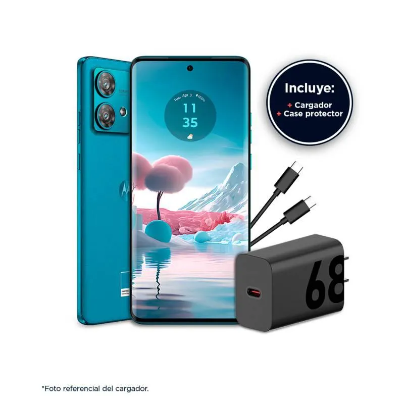Celular Motorola Edge 40 NEO 8GB 256GB