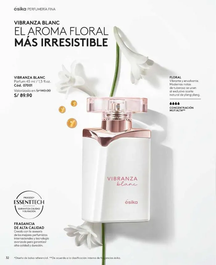 Catalogo de Los Mejores Perfumes C/09 19 de abril al 30 de mayo 2024 - Pag 32