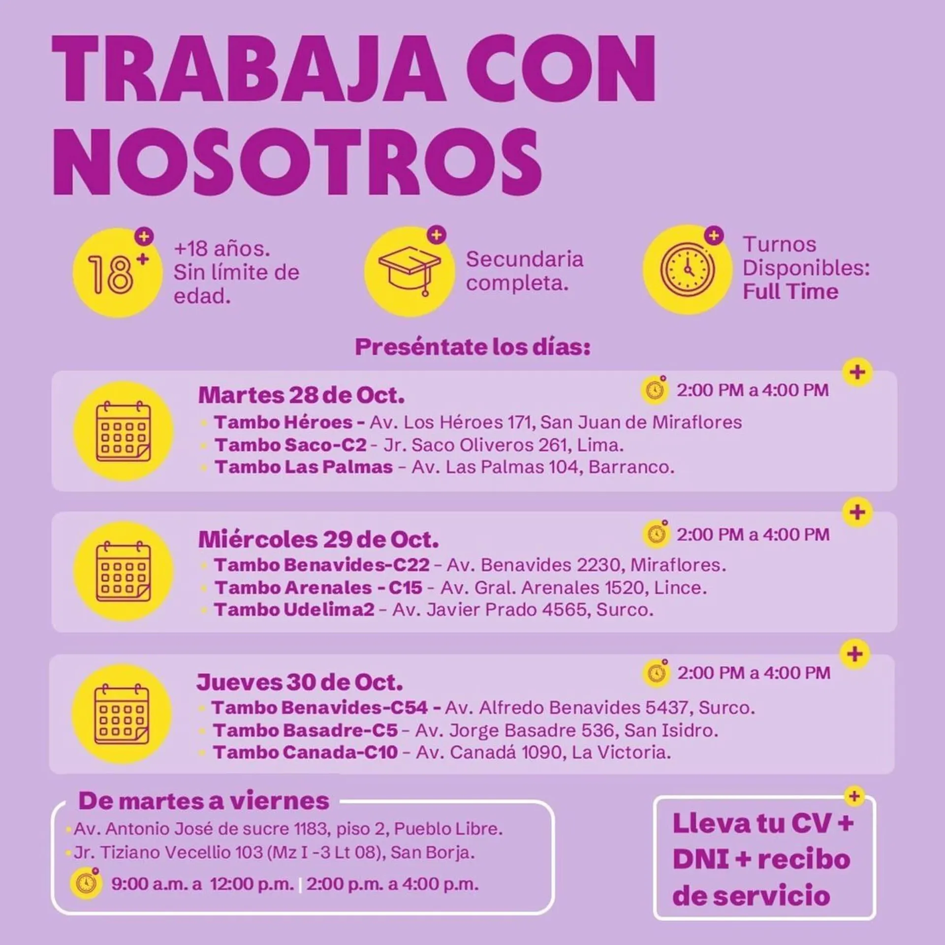 Catalogo de Catálogo Tambo 26 de octubre al 9 de noviembre 2025 - Pag 7