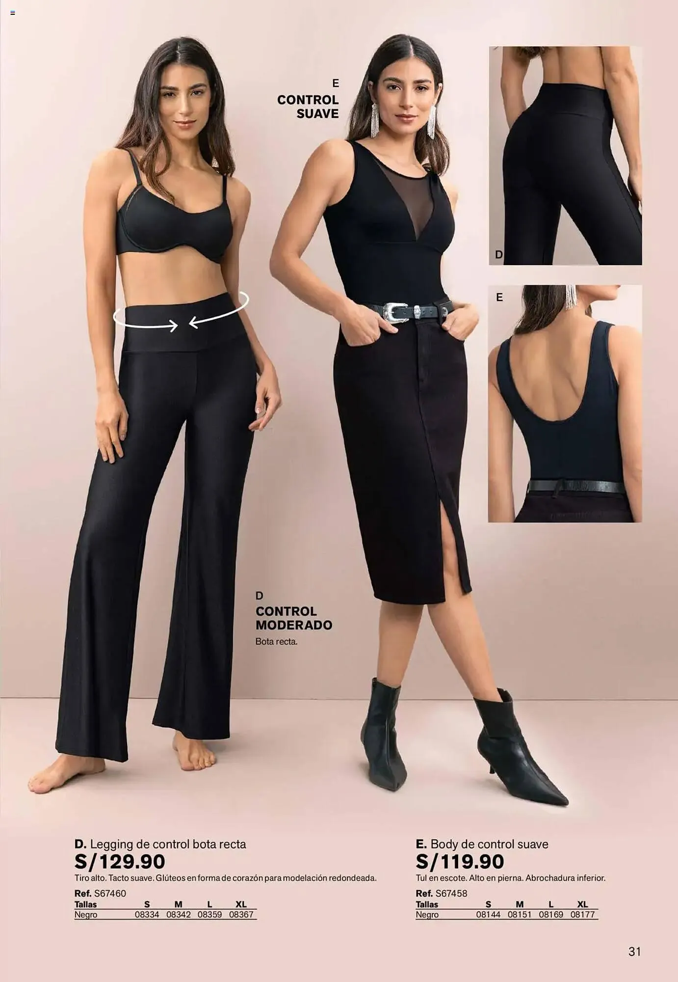 Catalogo de Catálogo Leonisa 15 de julio al 4 de agosto 2025 - Pag 31