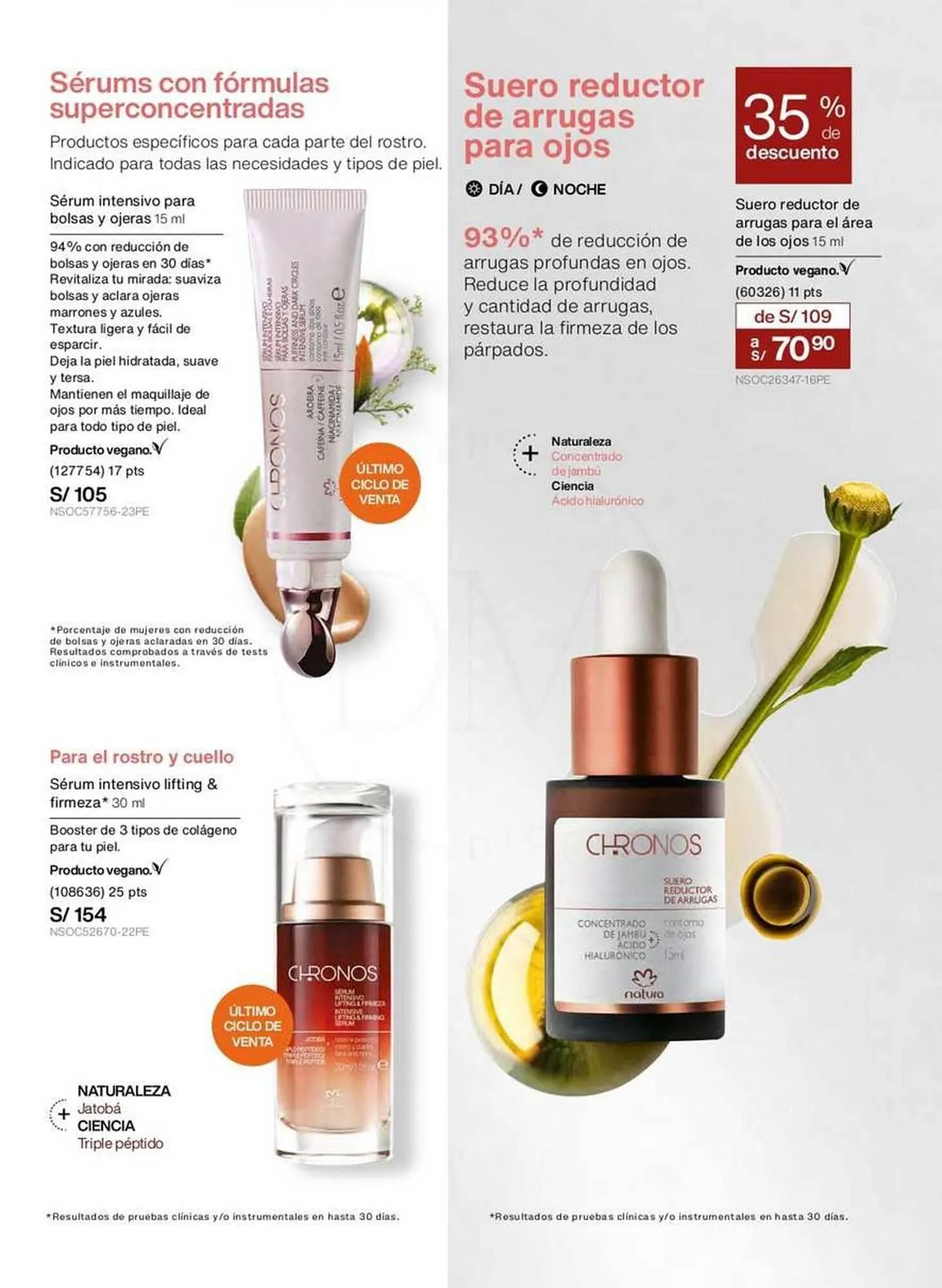 Catalogo de Catálogo Natura 13 de octubre al 27 de octubre 2025 - Pag 55