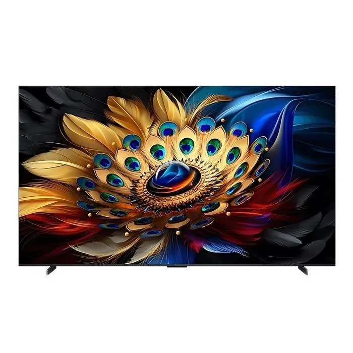 TV TCL 55" QLED HDR Pro Google TV 55C655