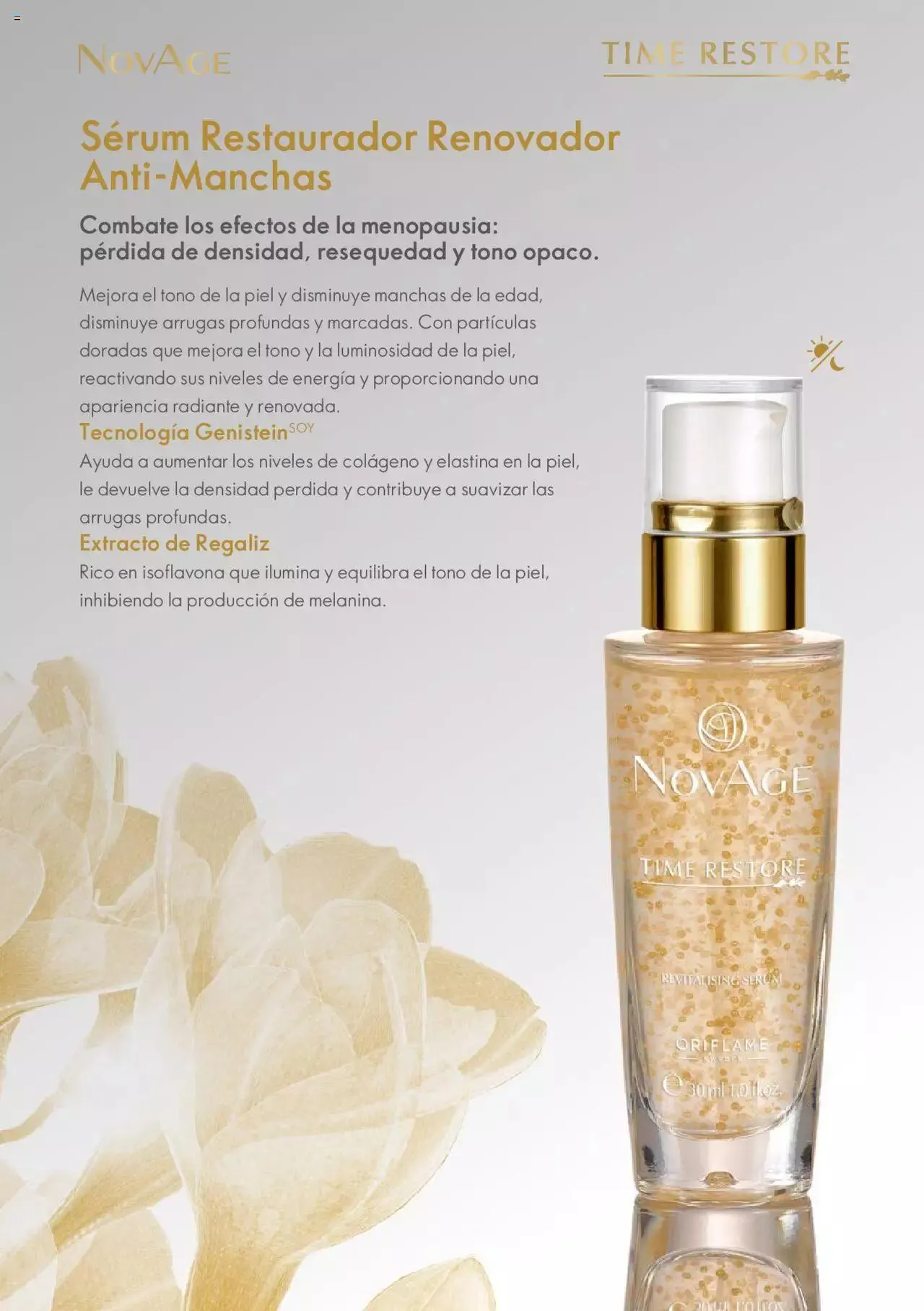 Catalogo de Oriflame - Guía de Producto NovAge 1 de junio al 31 de diciembre 2024 - Pag 39