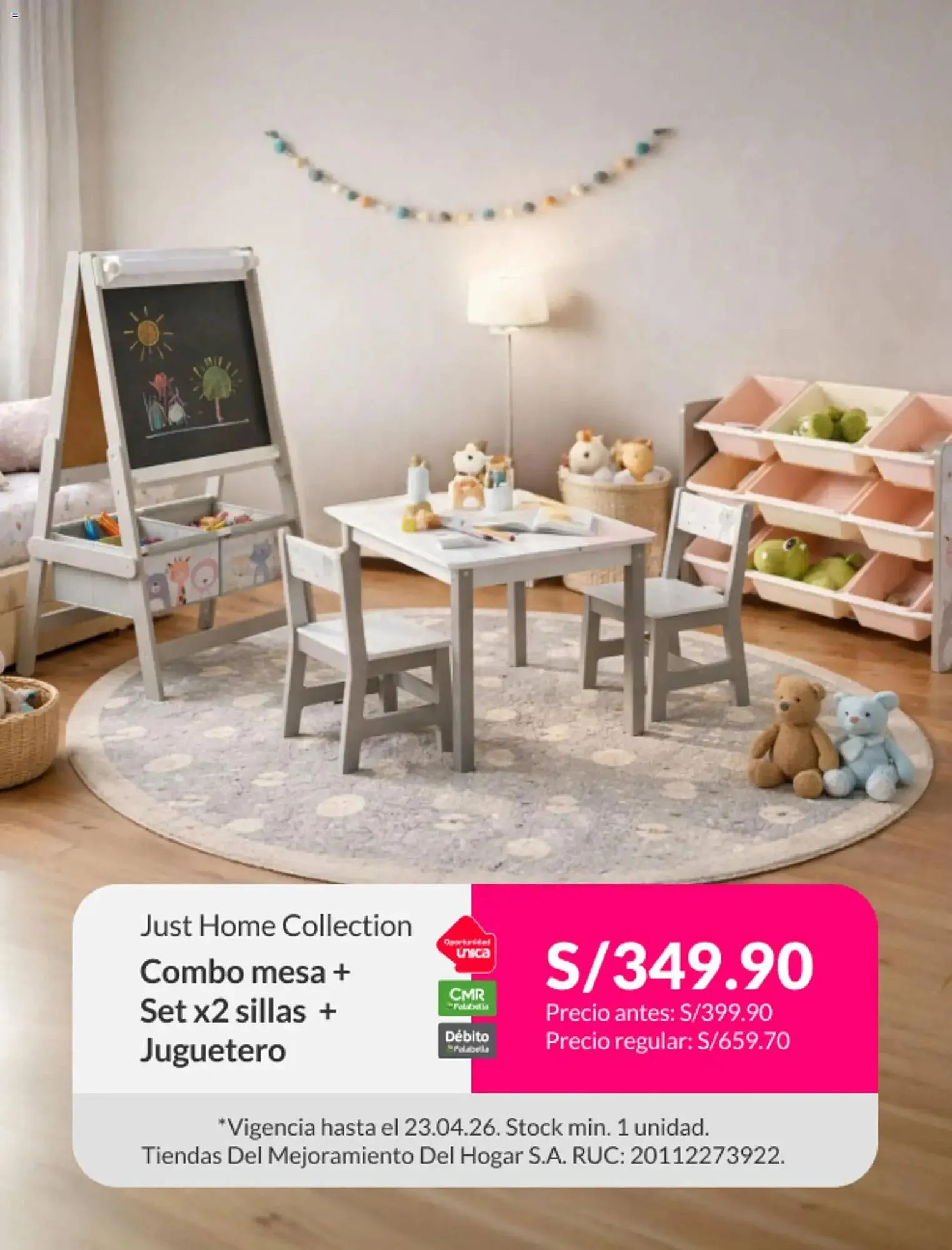 Catalogo de Catálogo Sodimac 20 de abril al 24 de abril 2026 - Pag 4