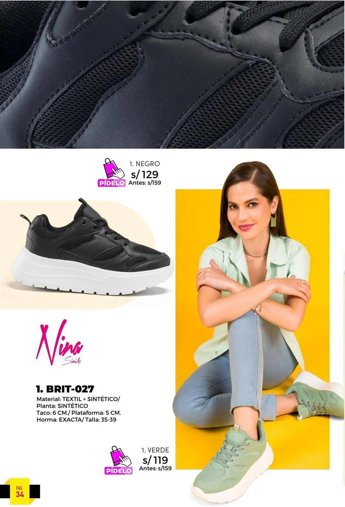 Catalogo de Catálogo Sokso 5 de enero al 1 de febrero 2026 - Pag 34