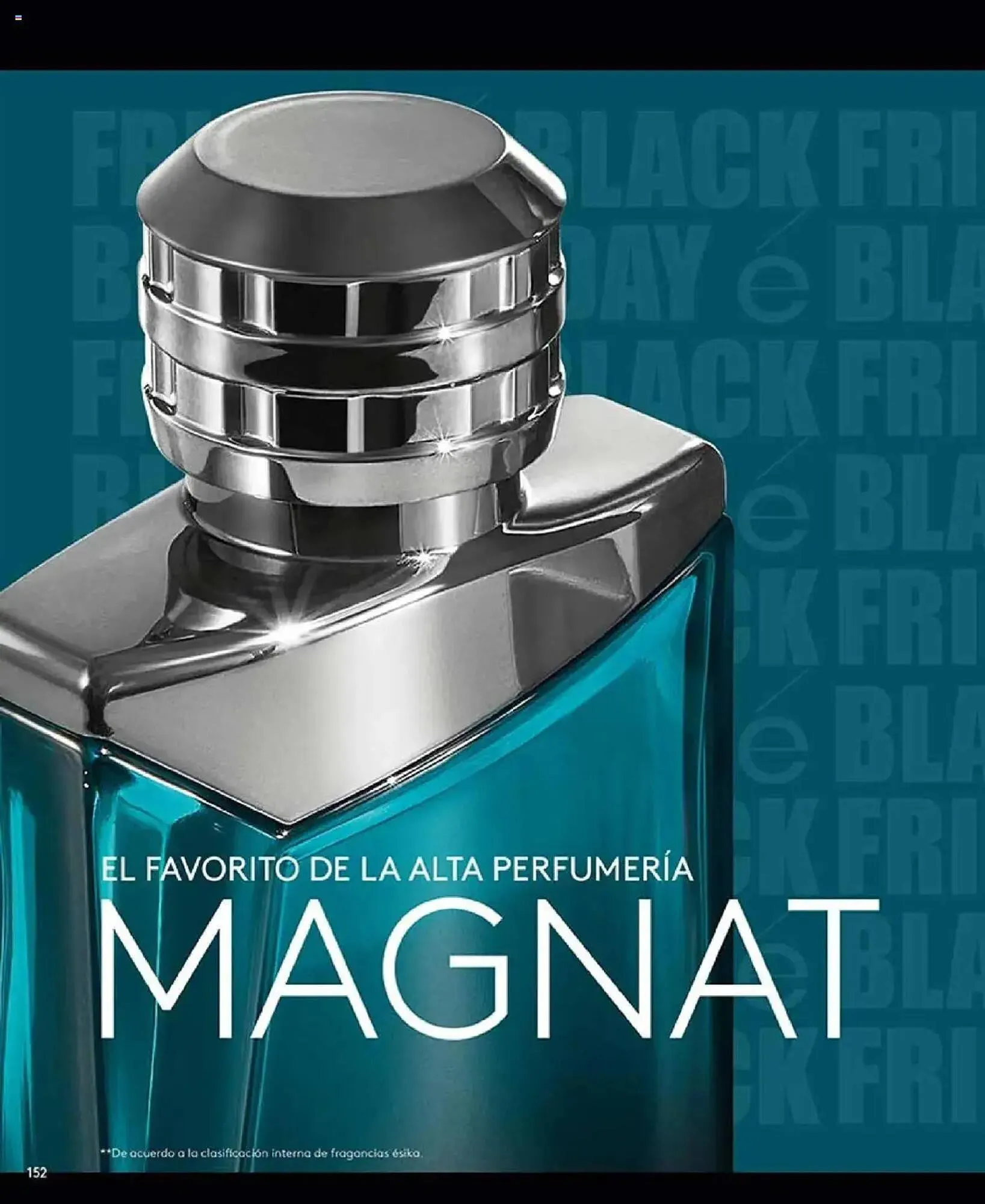 Catalogo de Catálogo Ésika 25 de setiembre al 6 de noviembre 2025 - Pag 164