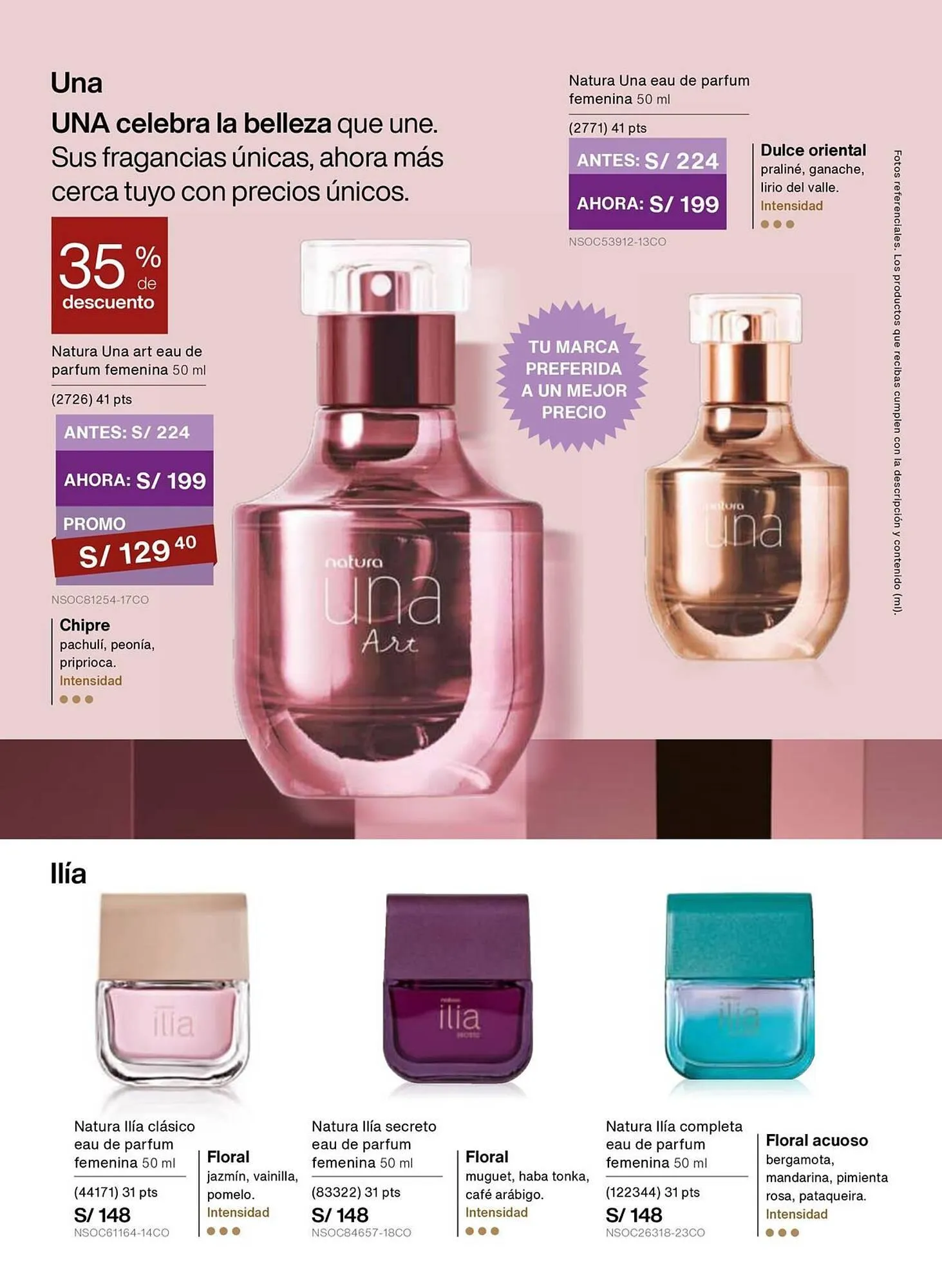 Catalogo de Catálogo Natura 29 de diciembre al 31 de enero 2026 - Pag 21