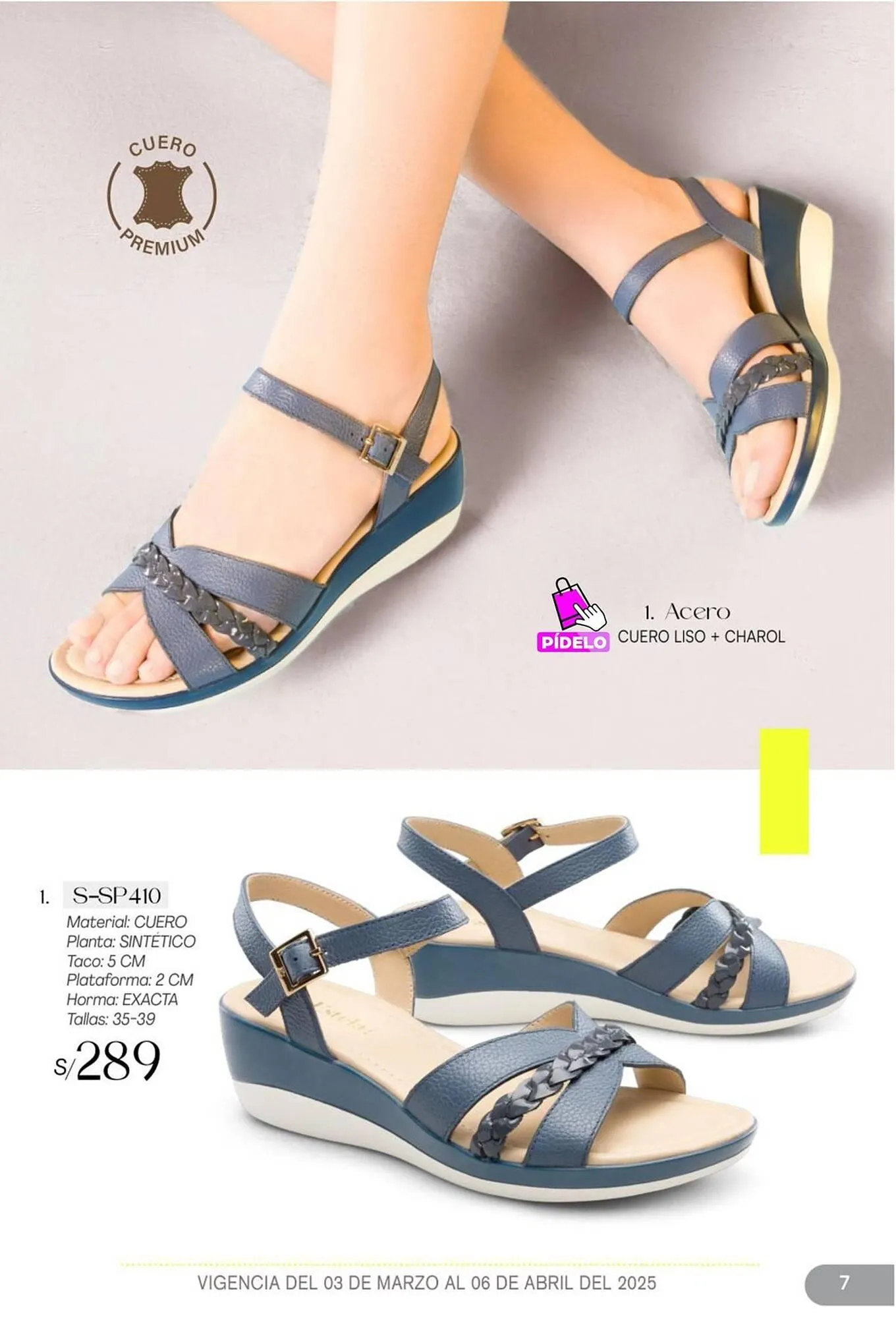 Catalogo de Catálogo Sokso 27 de febrero al 6 de abril 2025 - Pag 7