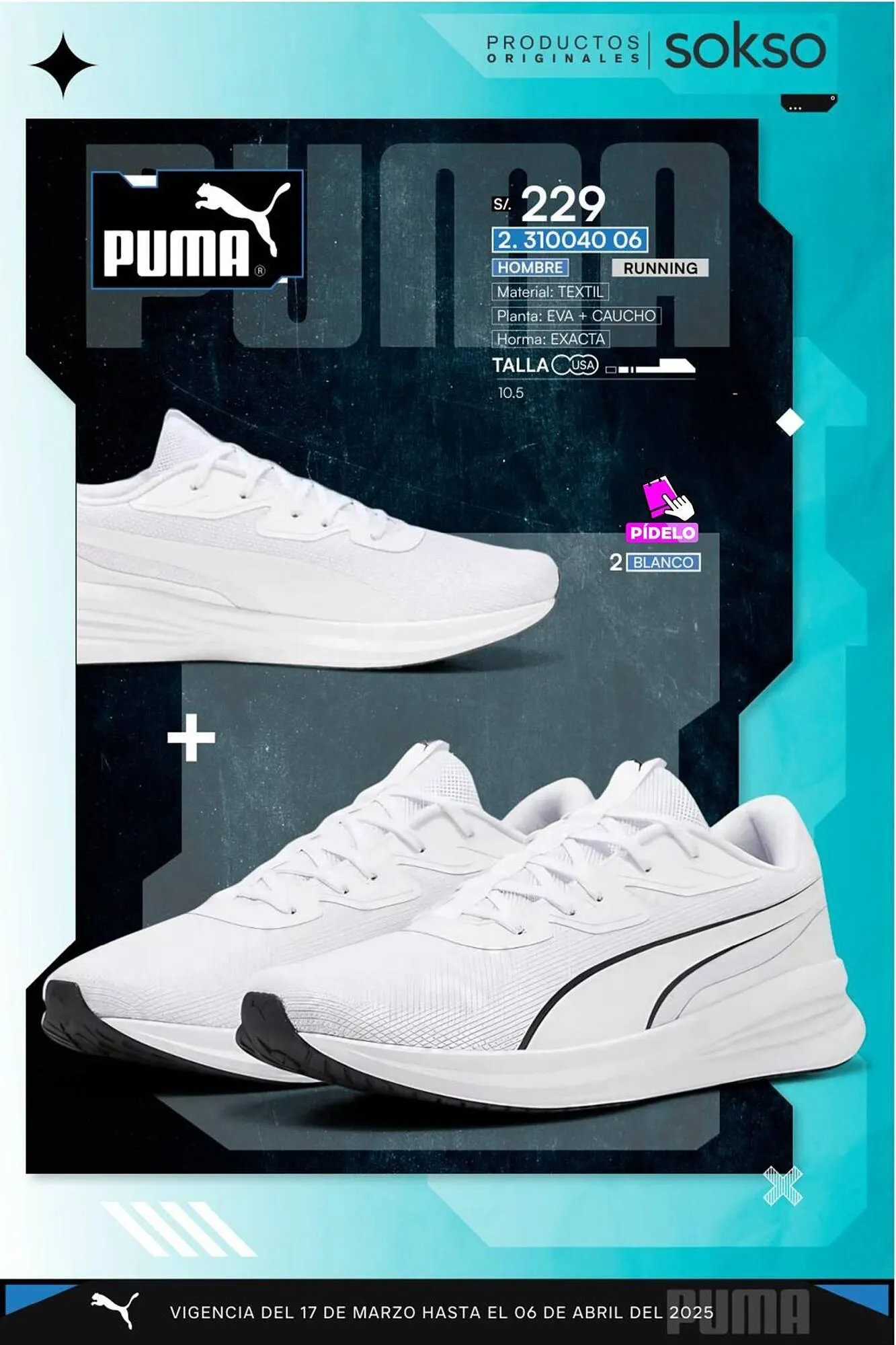 Catalogo de Catálogo Sokso 17 de marzo al 5 de abril 2025 - Pag 29