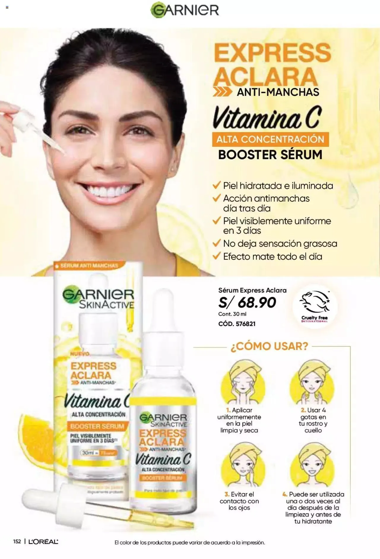 Catalogo de Azzorti - Campaña 07 29 de marzo al 31 de diciembre 2023 - Pag 158