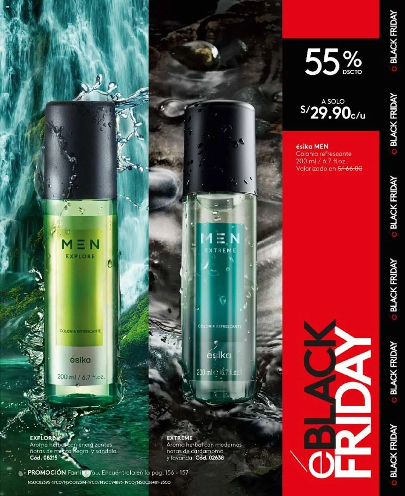 Catalogo de Catálogo Ésika 17 de noviembre al 3 de diciembre 2024 - Pag 527