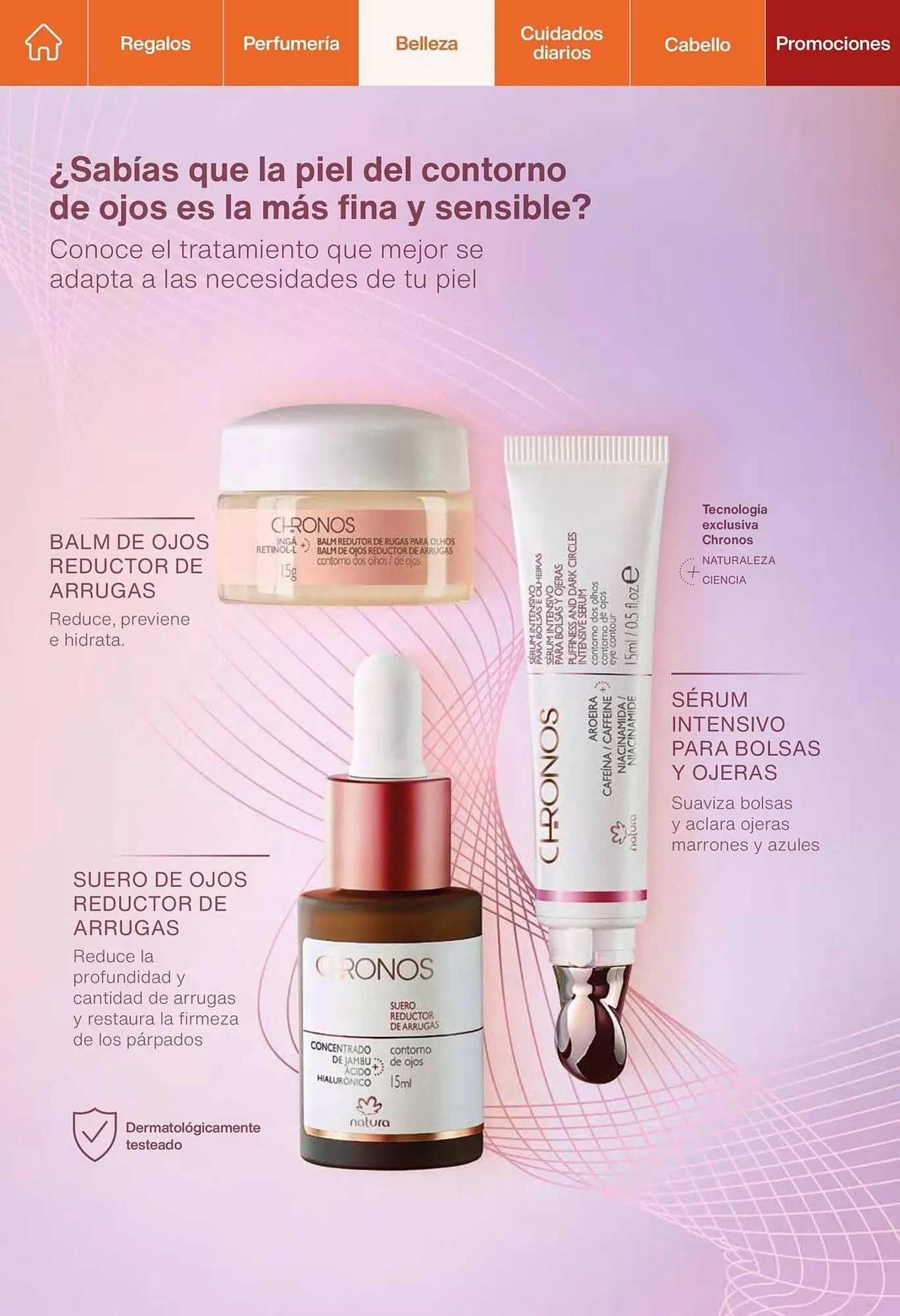 Catalogo de Catálogo Natura 26 de enero al 13 de febrero 2024 - Pag 94