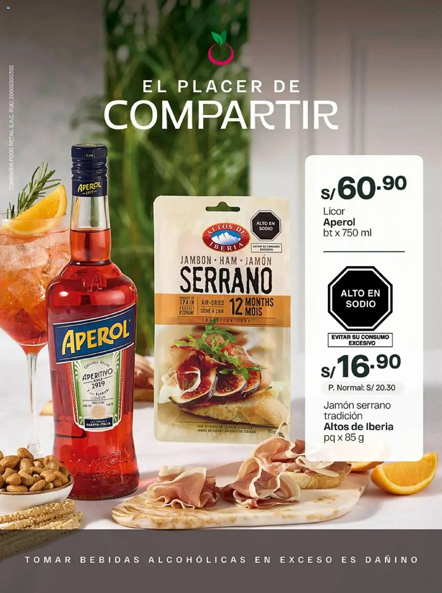 Catálogo Vivanda - 1