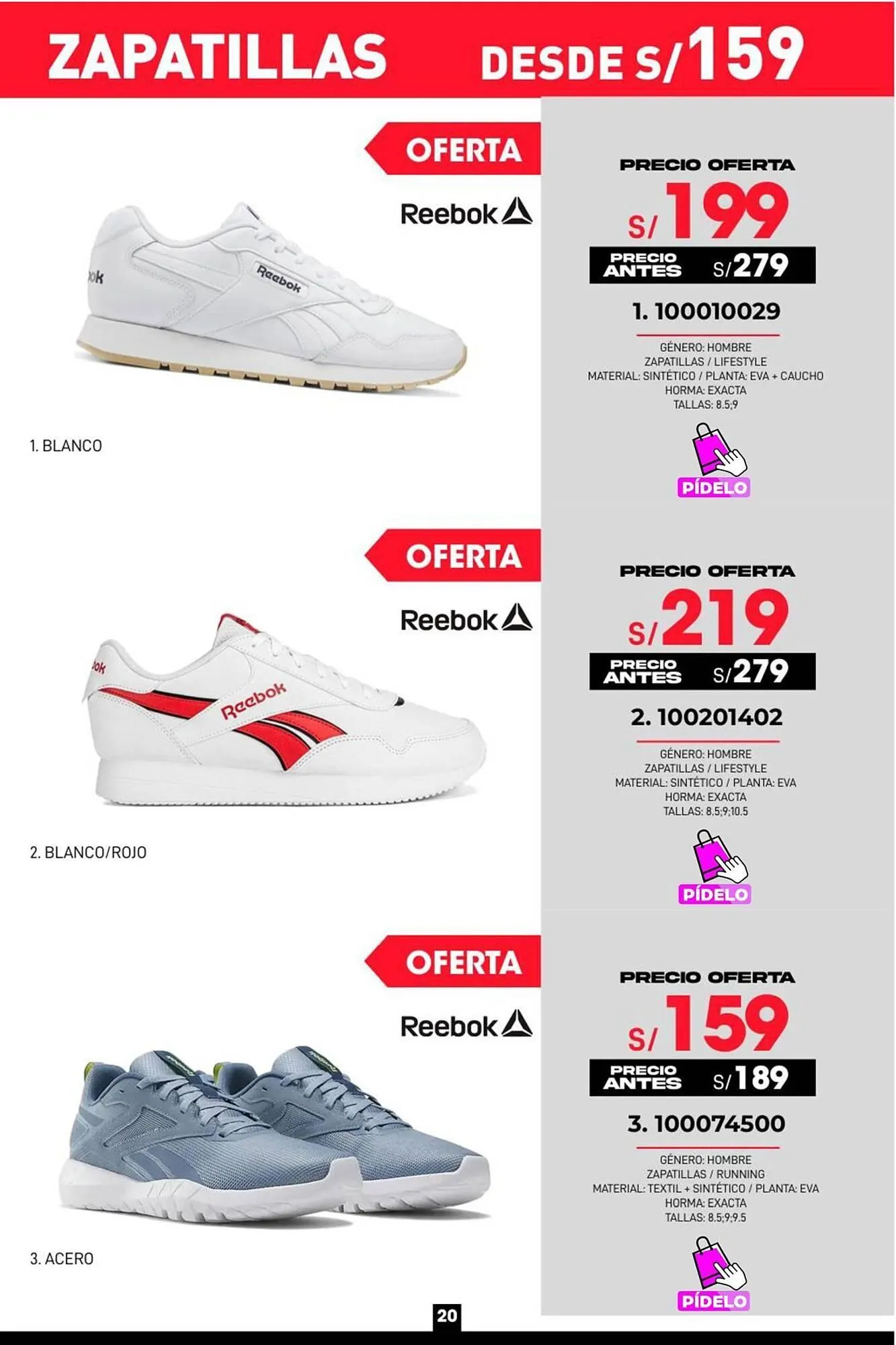 Catalogo de Catálogo Sokso 30 de octubre al 16 de noviembre 2025 - Pag 20