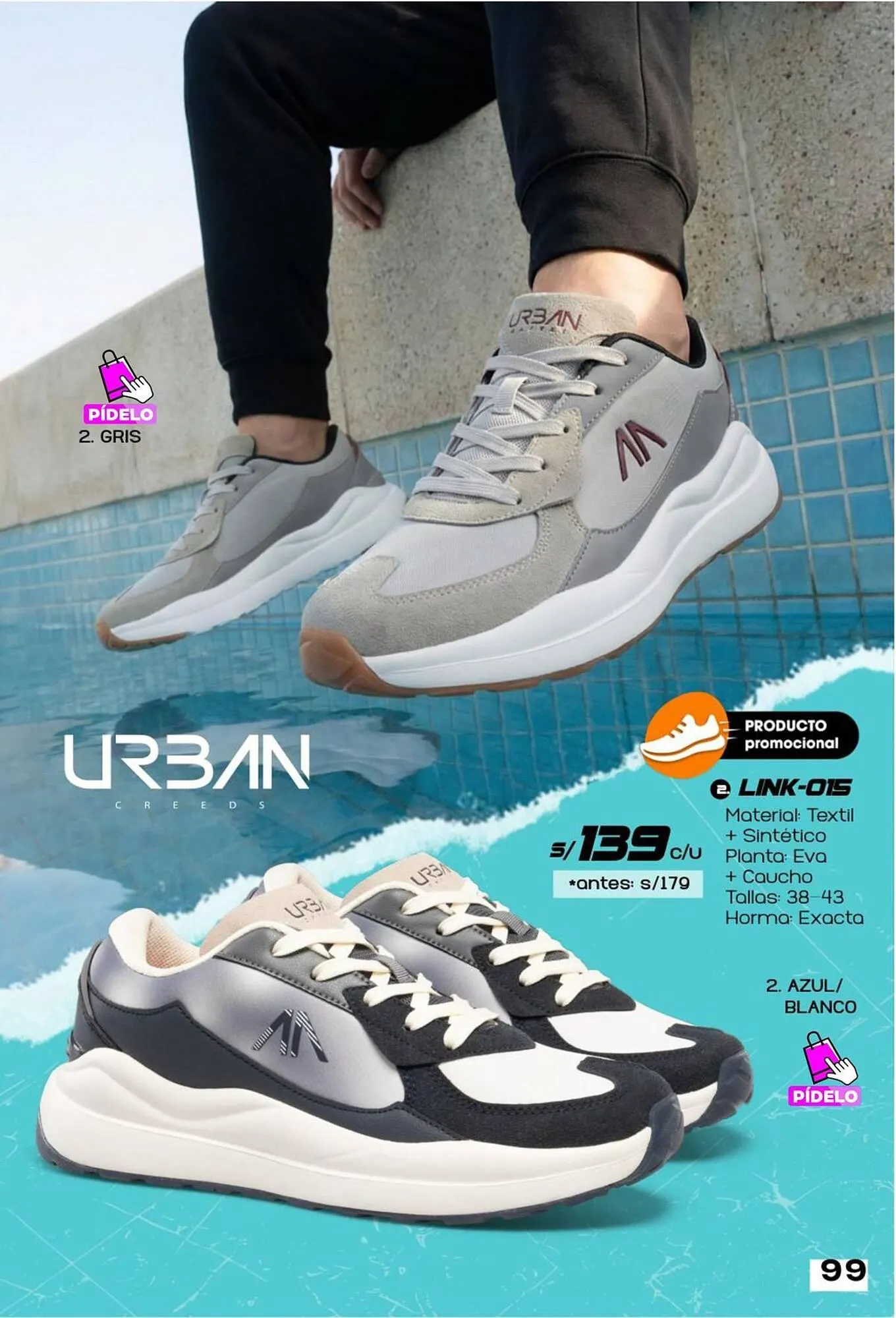 Catalogo de Catálogo Sokso 16 de febrero al 5 de abril 2026 - Pag 99